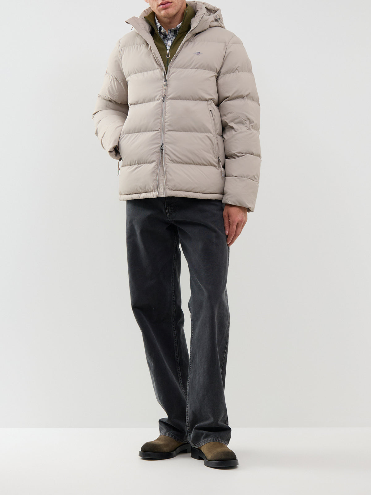 Active Cloud Puffer Jacket