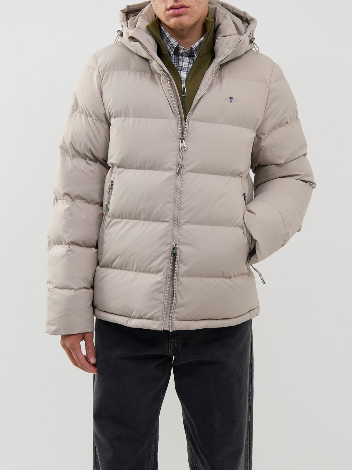 Active Cloud Puffer Jacket
