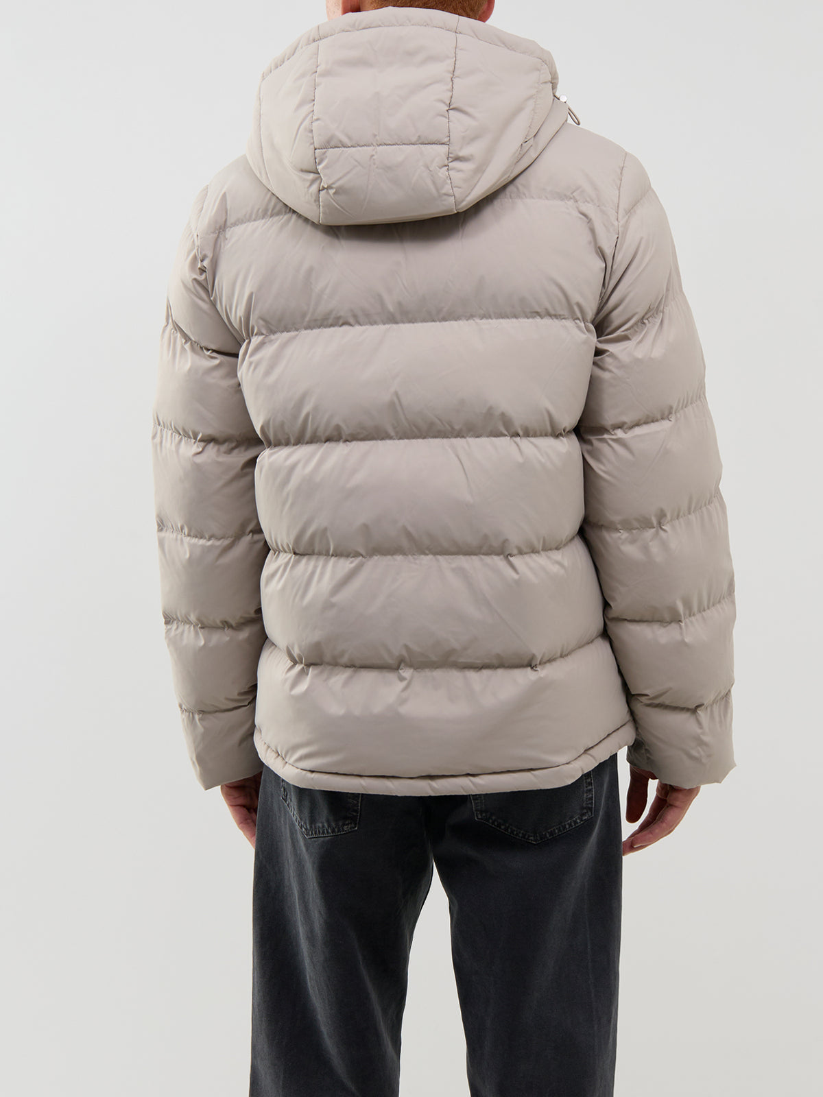 Active Cloud Puffer Jacket
