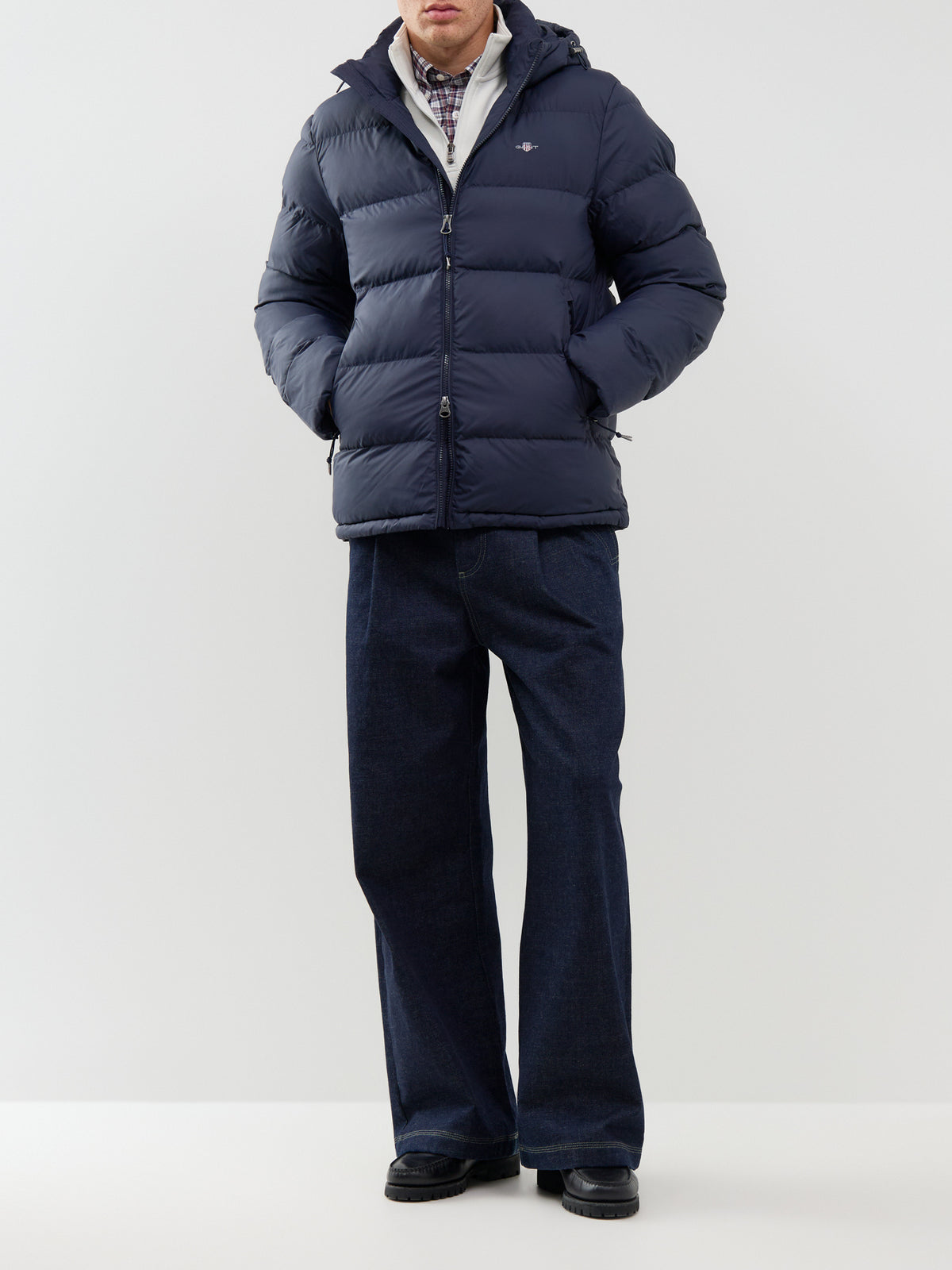 Active Cloud Puffer Jacket