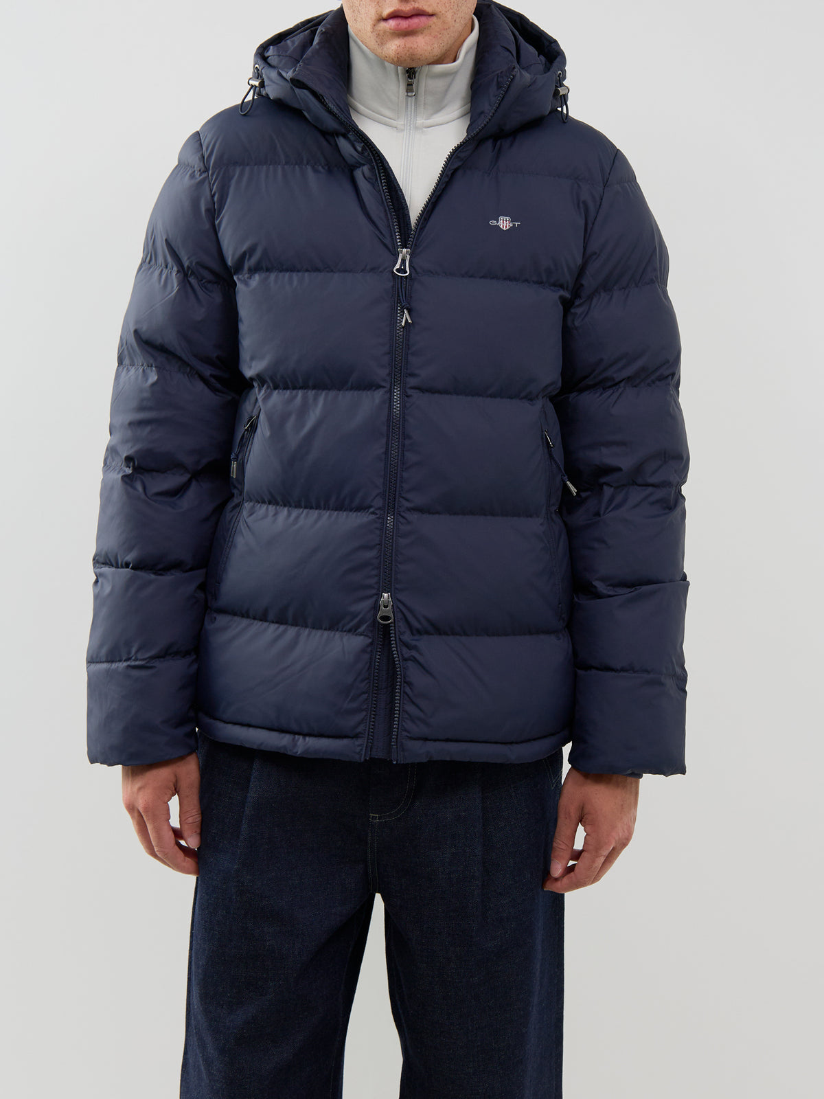 Active Cloud Puffer Jacket
