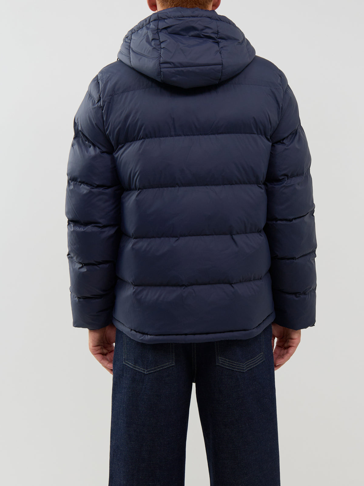 Active Cloud Puffer Jacket
