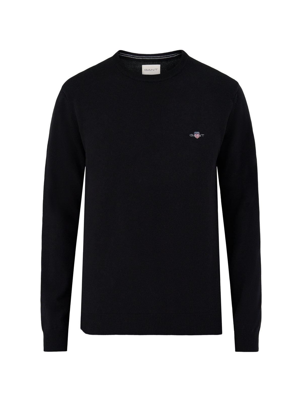 Superfine Lambswool Crew Neck Jumper