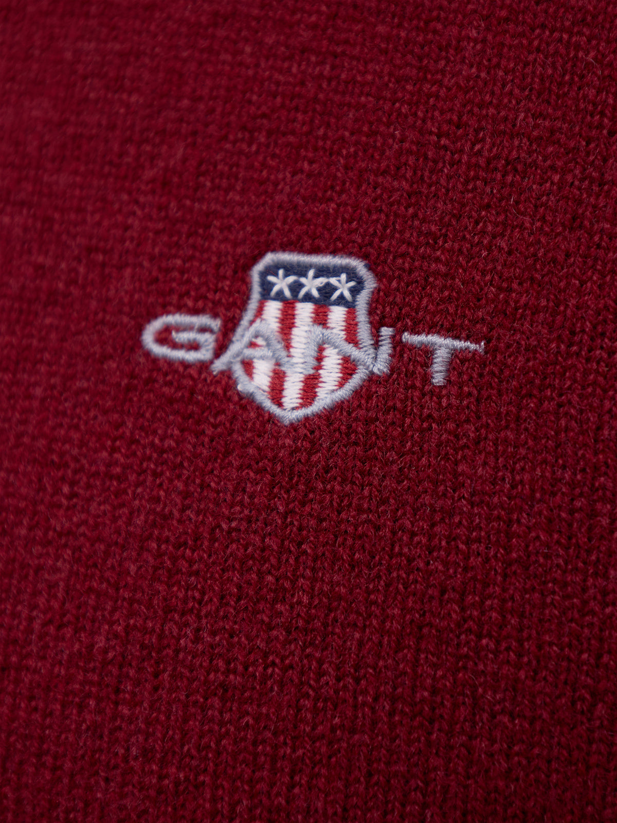 Superfine Lambswool Crew Neck Jumper