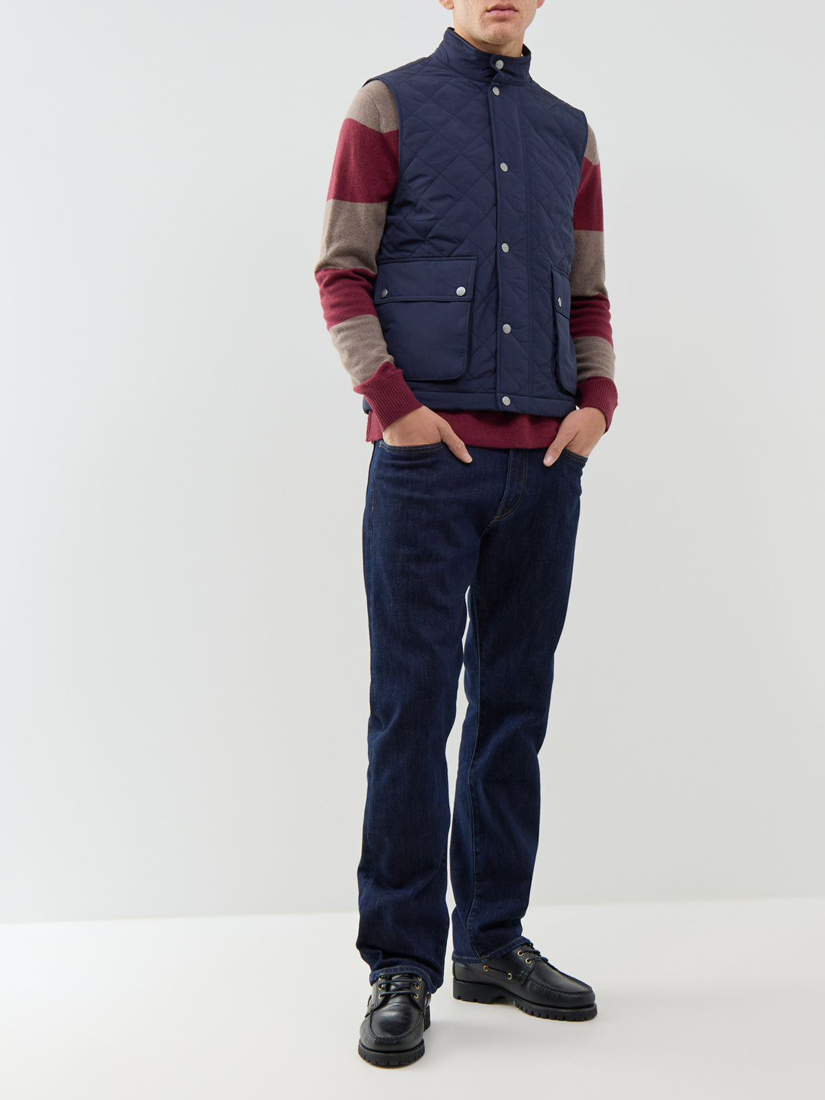 Classic Quilted Gilet