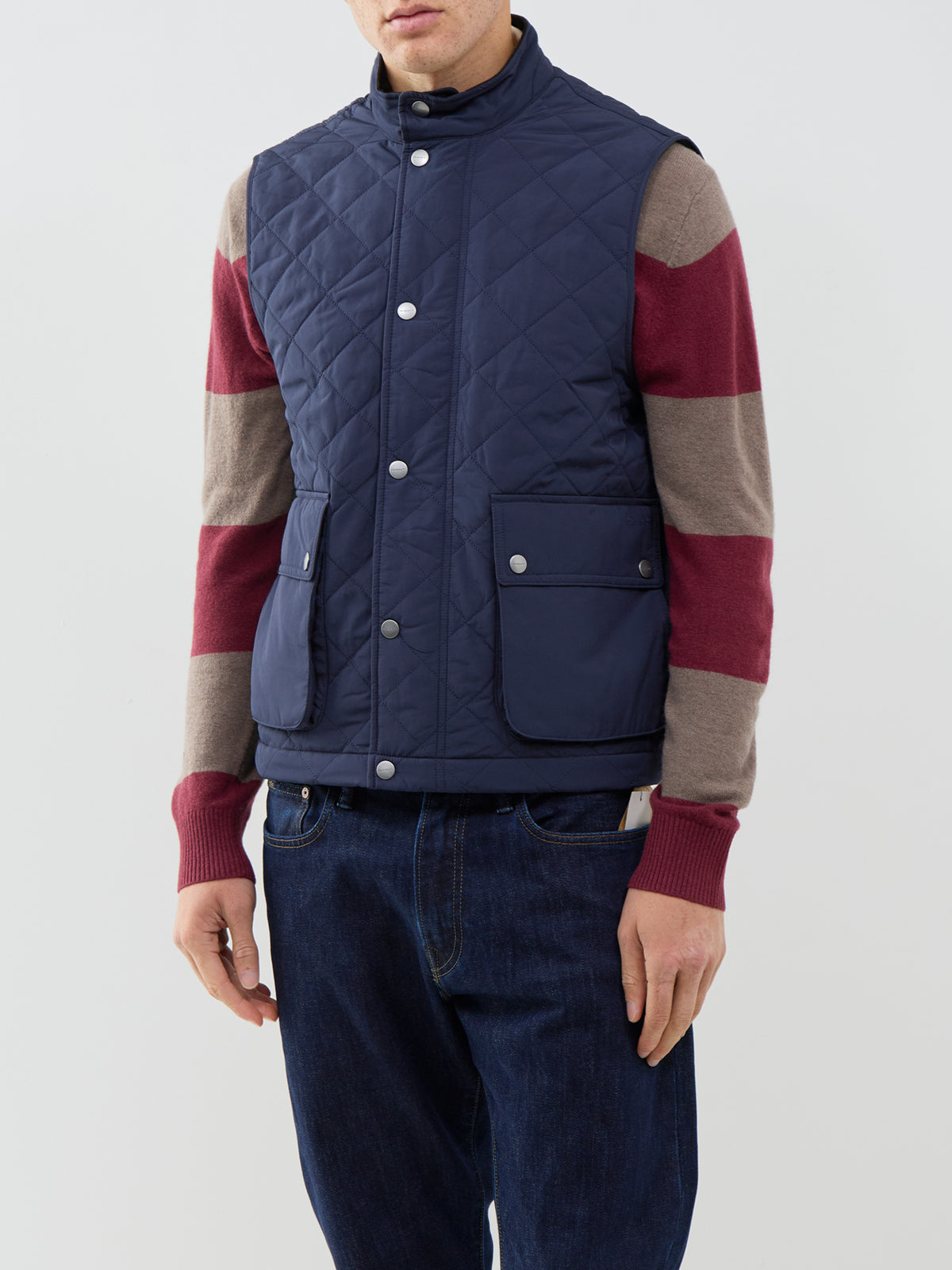 Classic Quilted Gilet