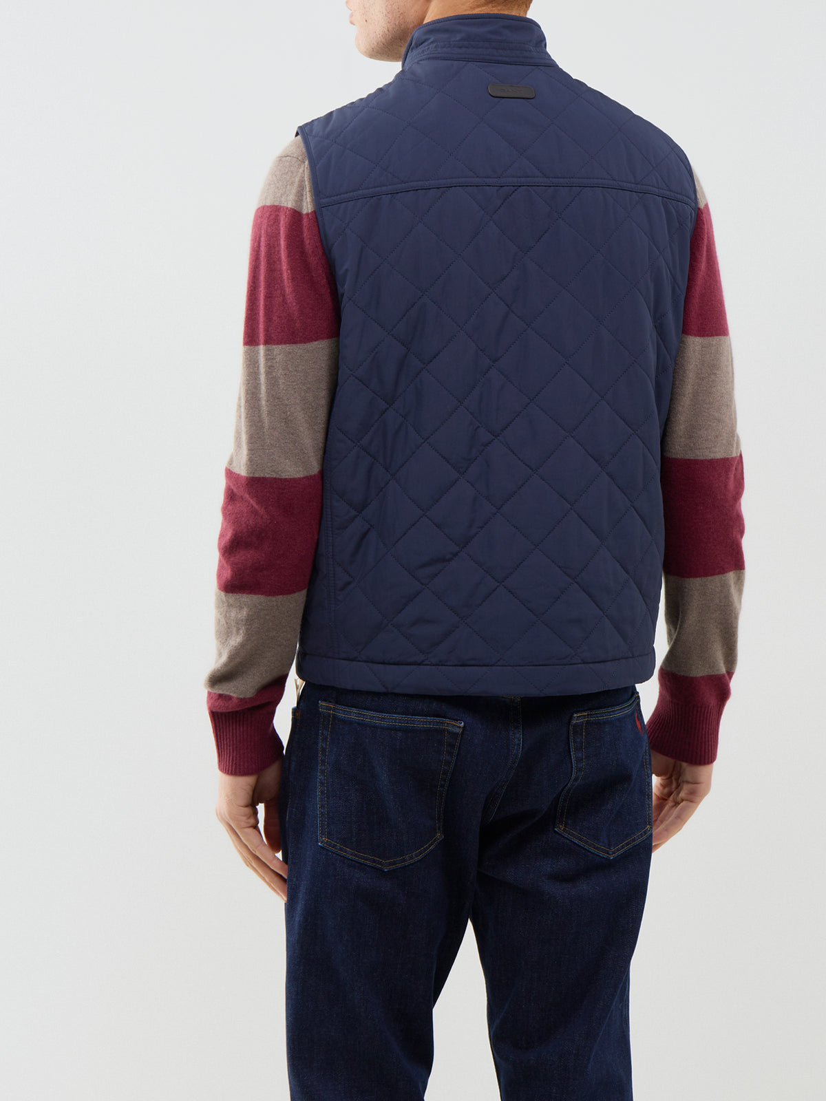 Classic Quilted Gilet