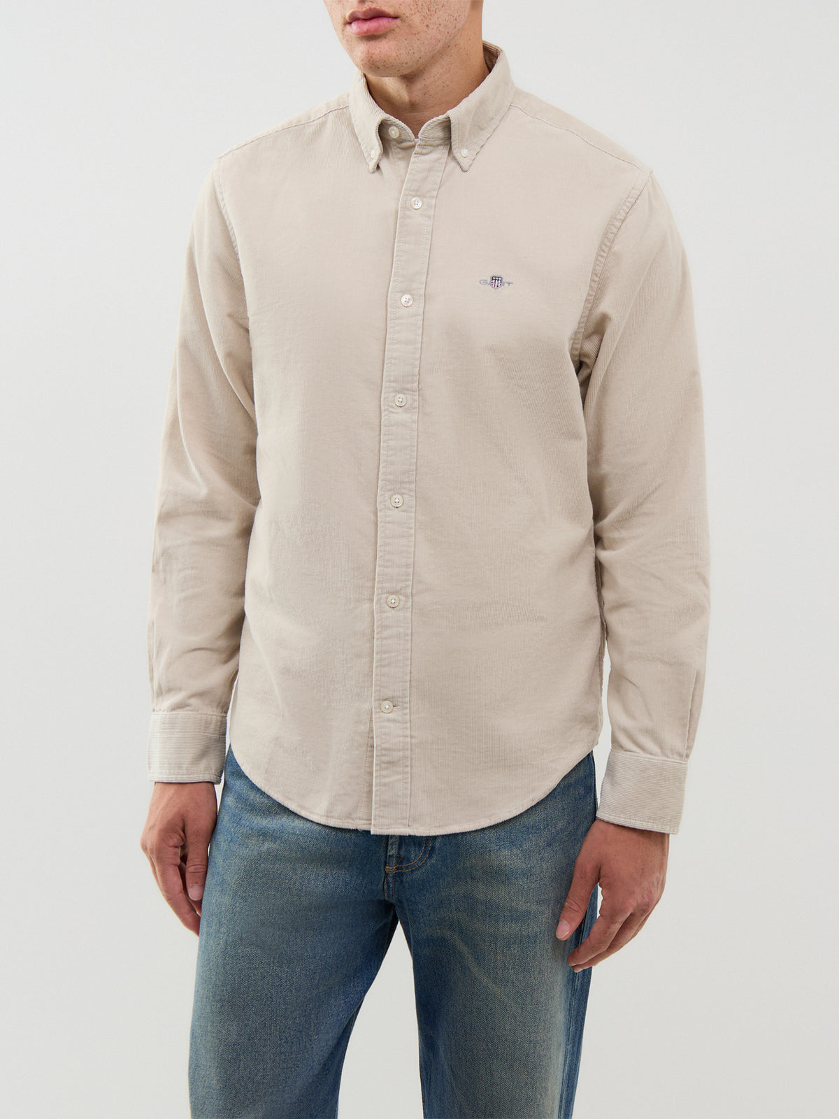Corduroy Shirt