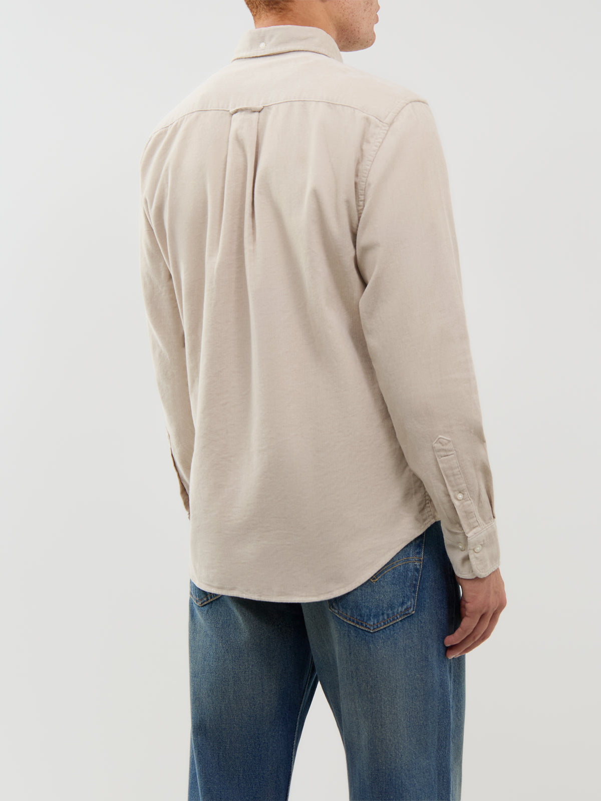 Corduroy Shirt