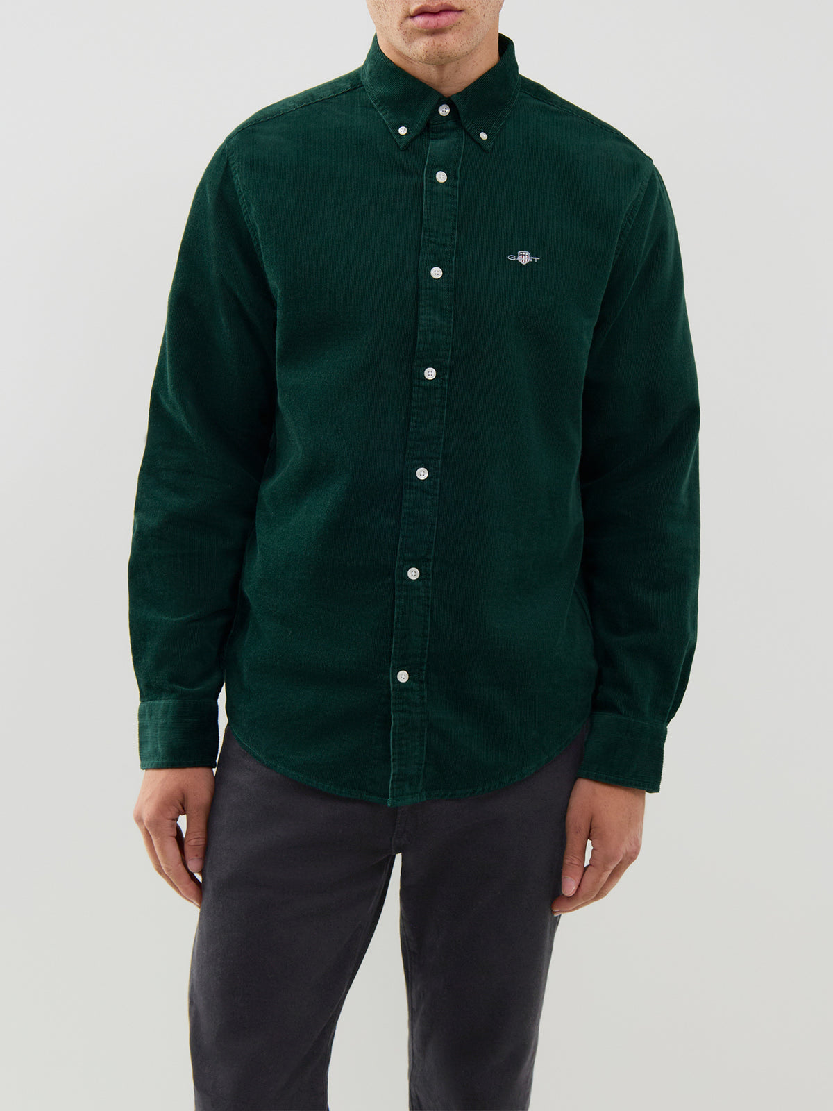 Corduroy Shirt