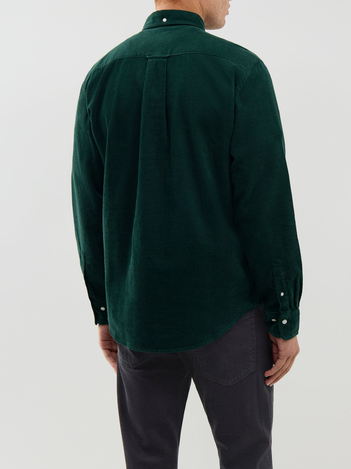 Corduroy Shirt