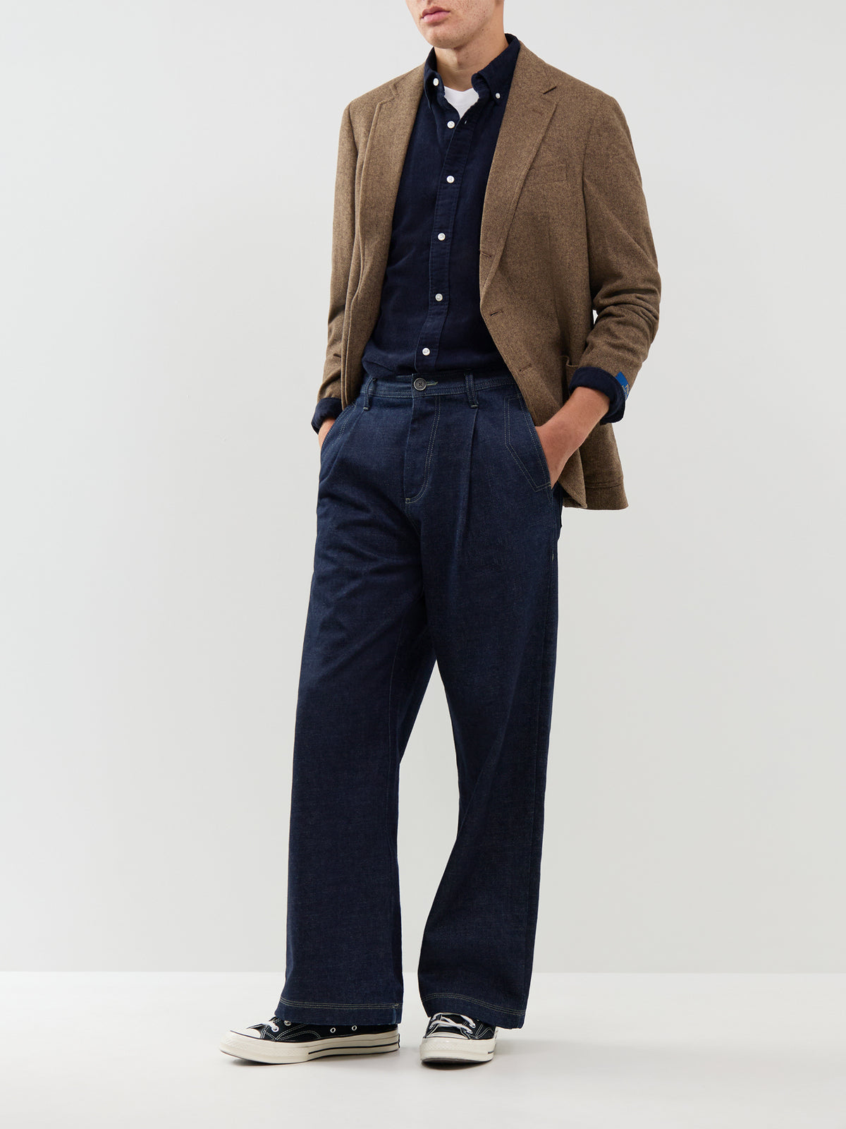 Corduroy Shirt