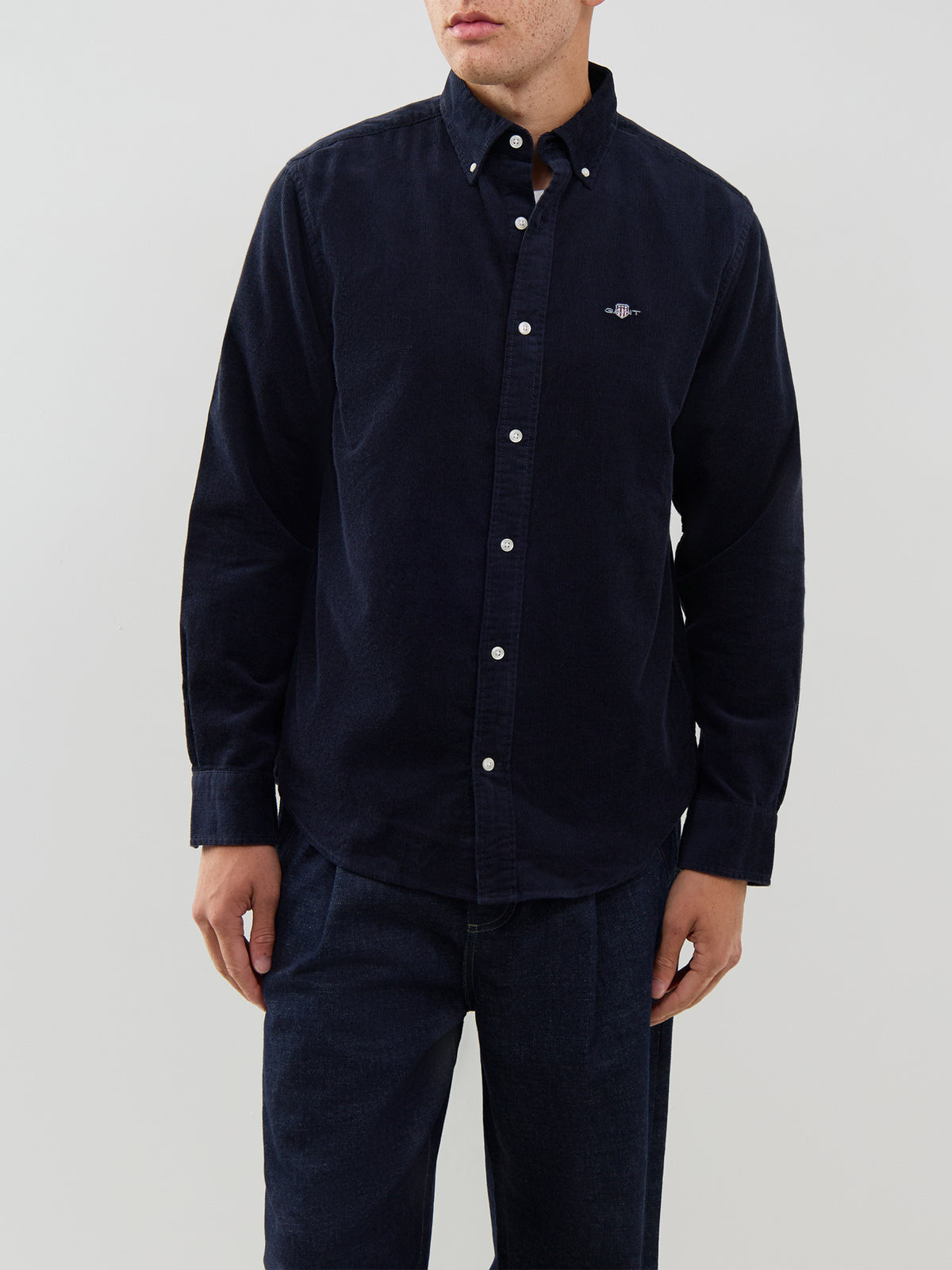Corduroy Shirt
