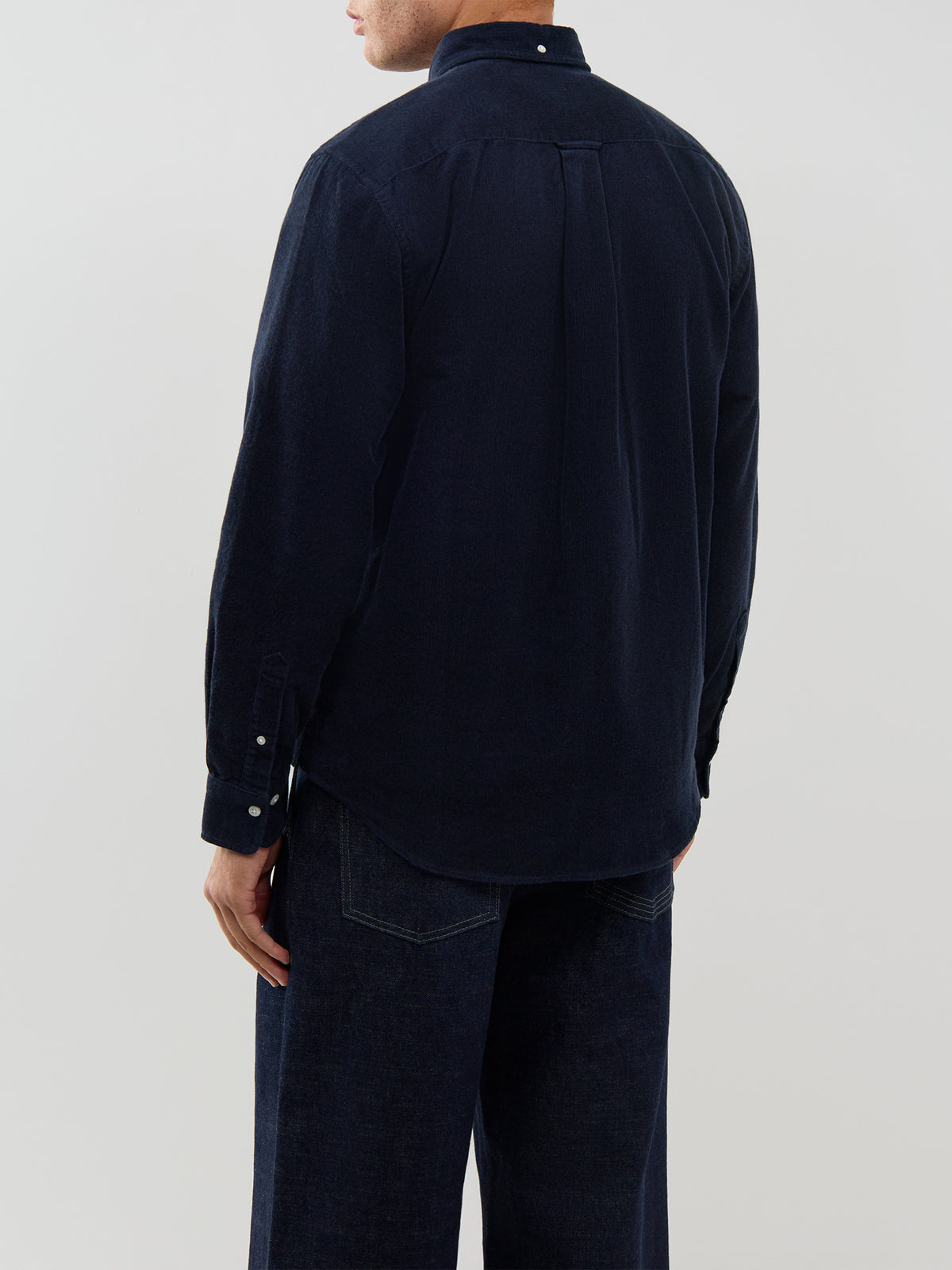 Corduroy Shirt