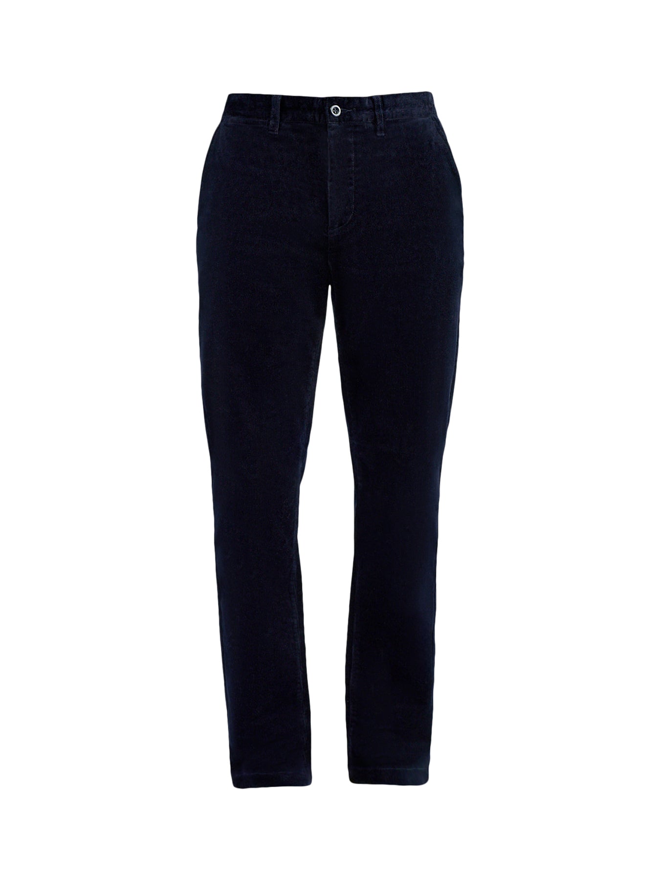 Men's Cotton Stretch Regular Cord Chinos