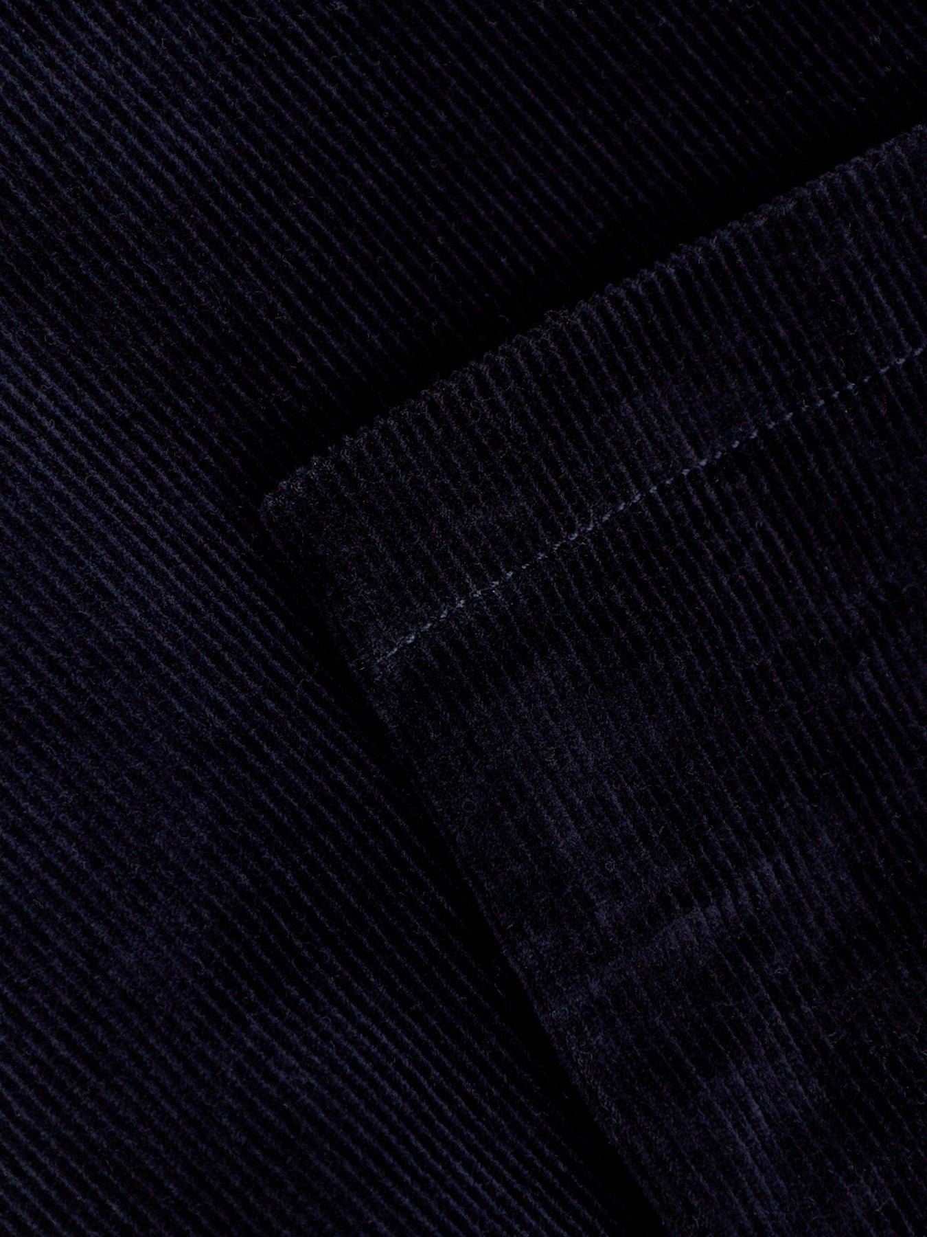 Men's Cotton Stretch Regular Cord Chinos