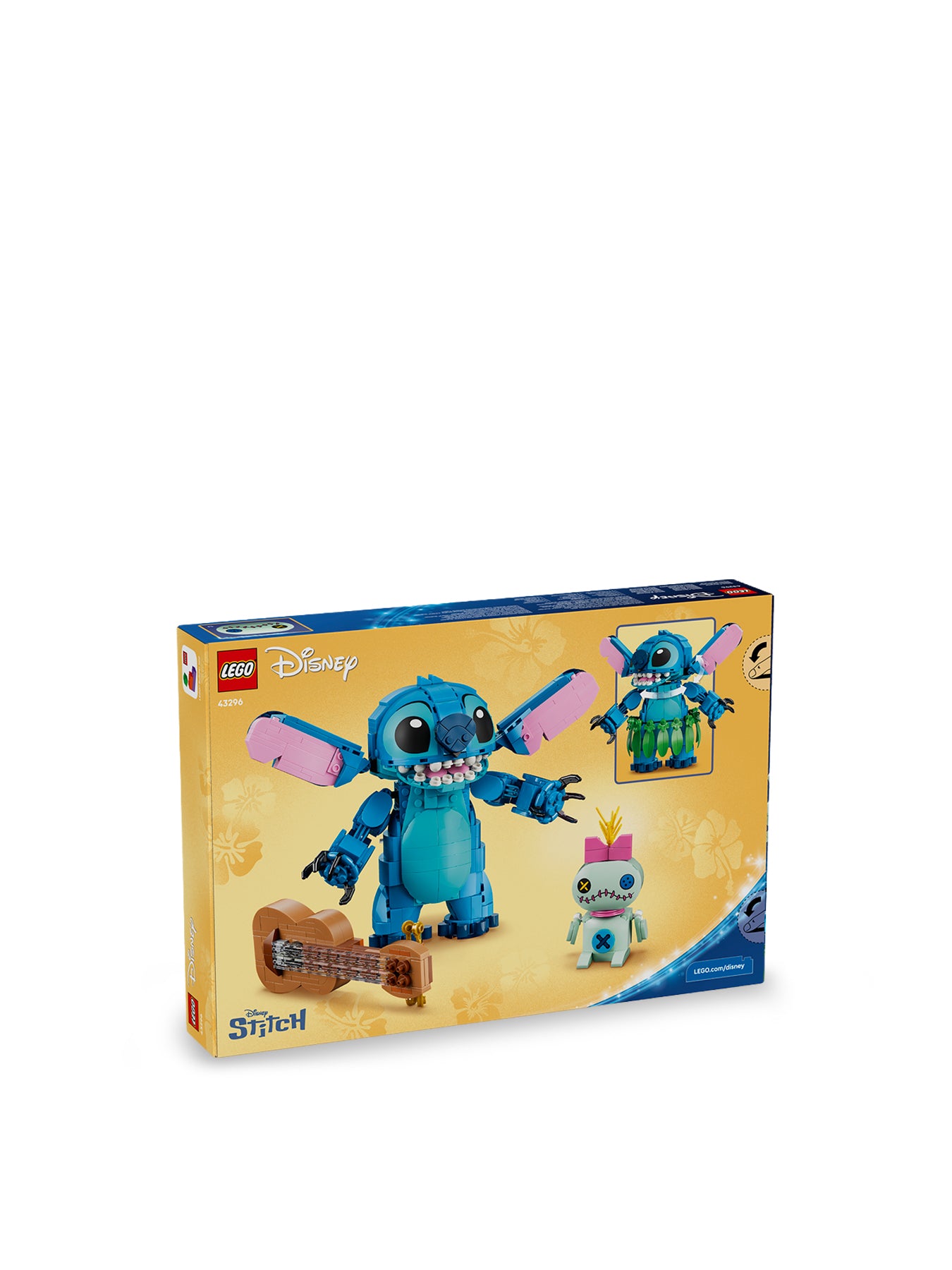 Stitch & Scrump 43296