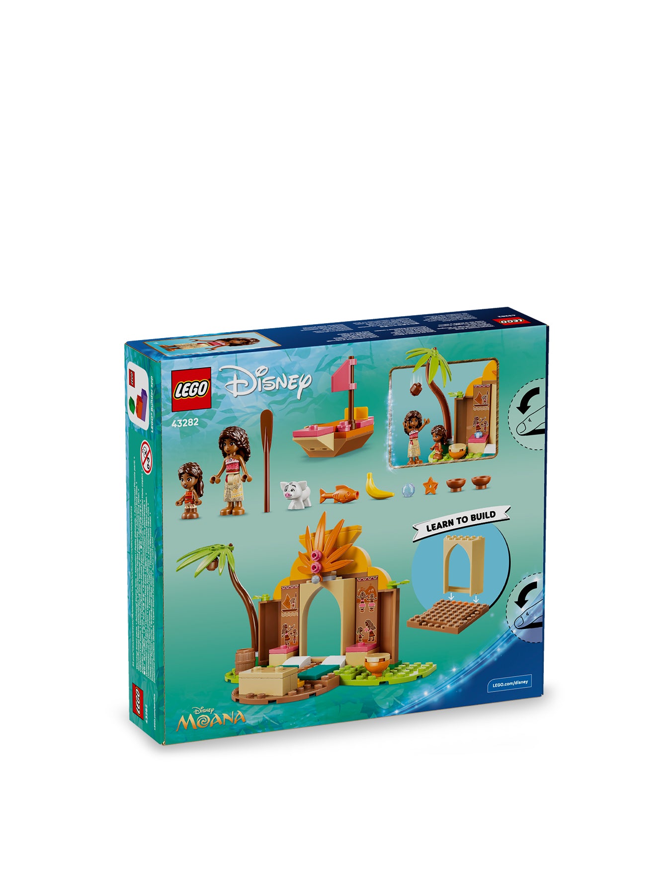 Village House & Boat 43282