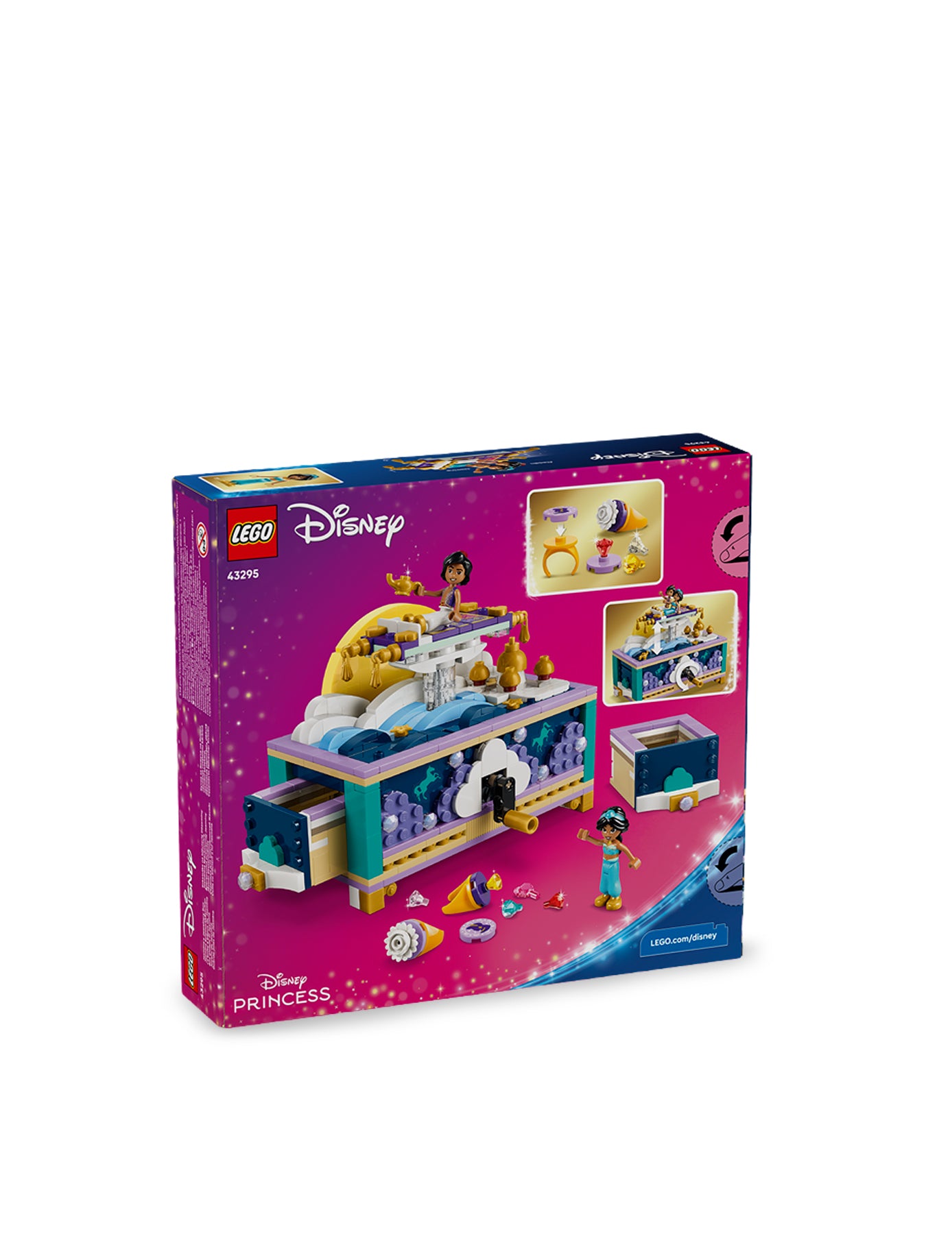 Jasmine's Jewellery Box 43295