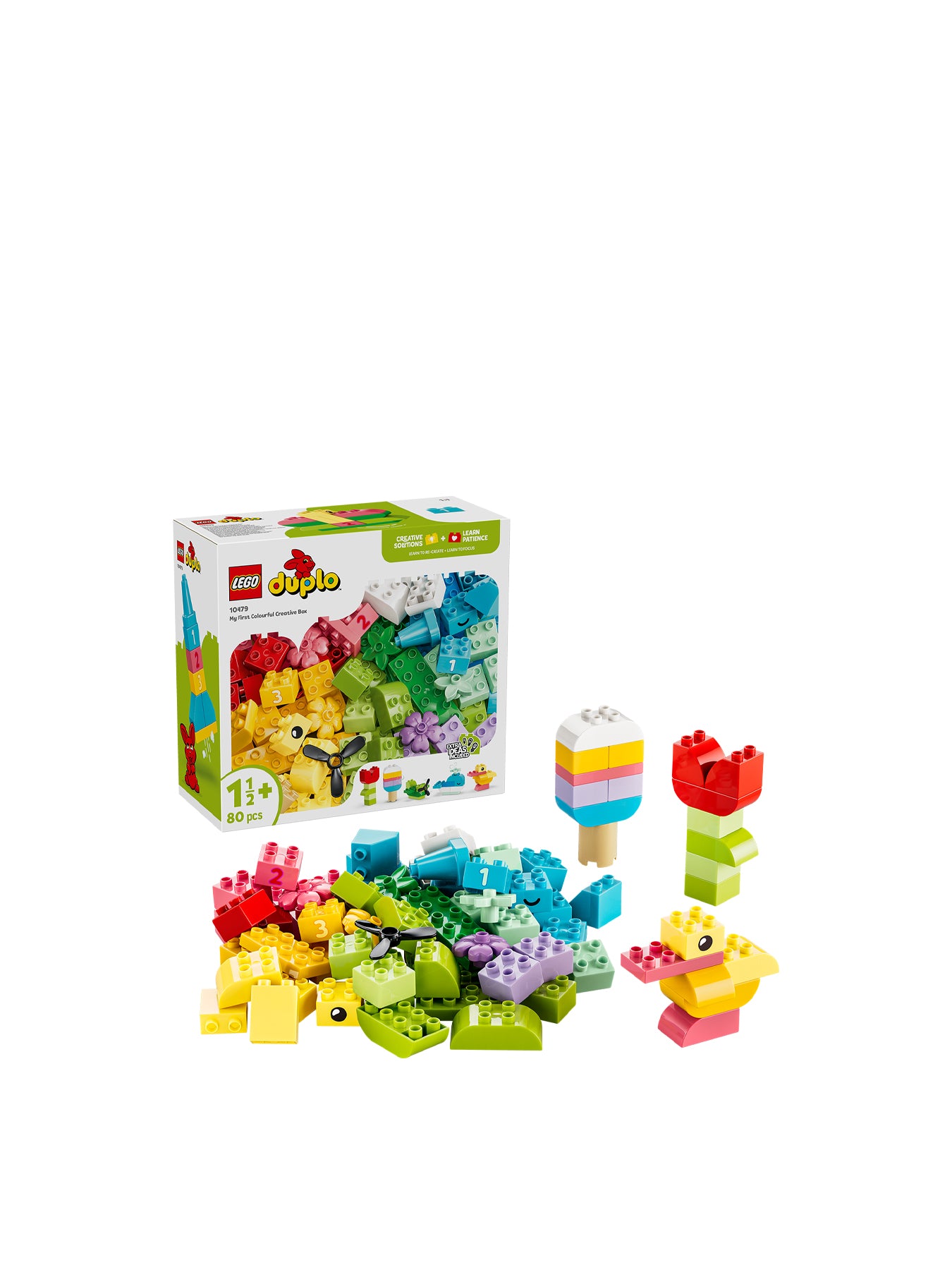 Colorful Creative Box 10479