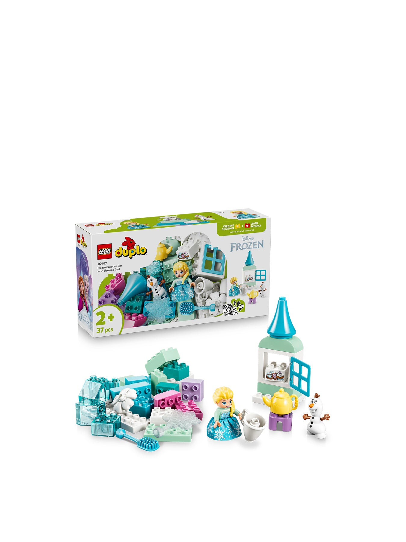 Frozen Creative Box with Elsa and Olaf 10462