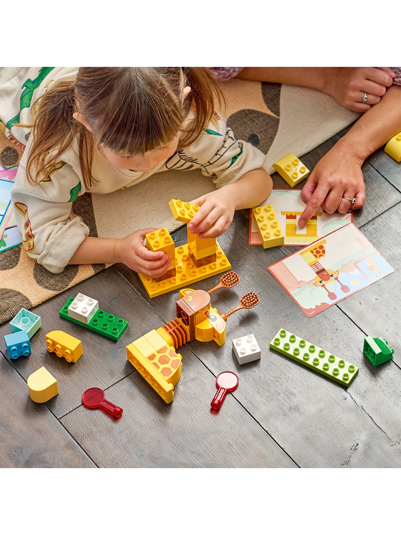 Animal Building Game 10472