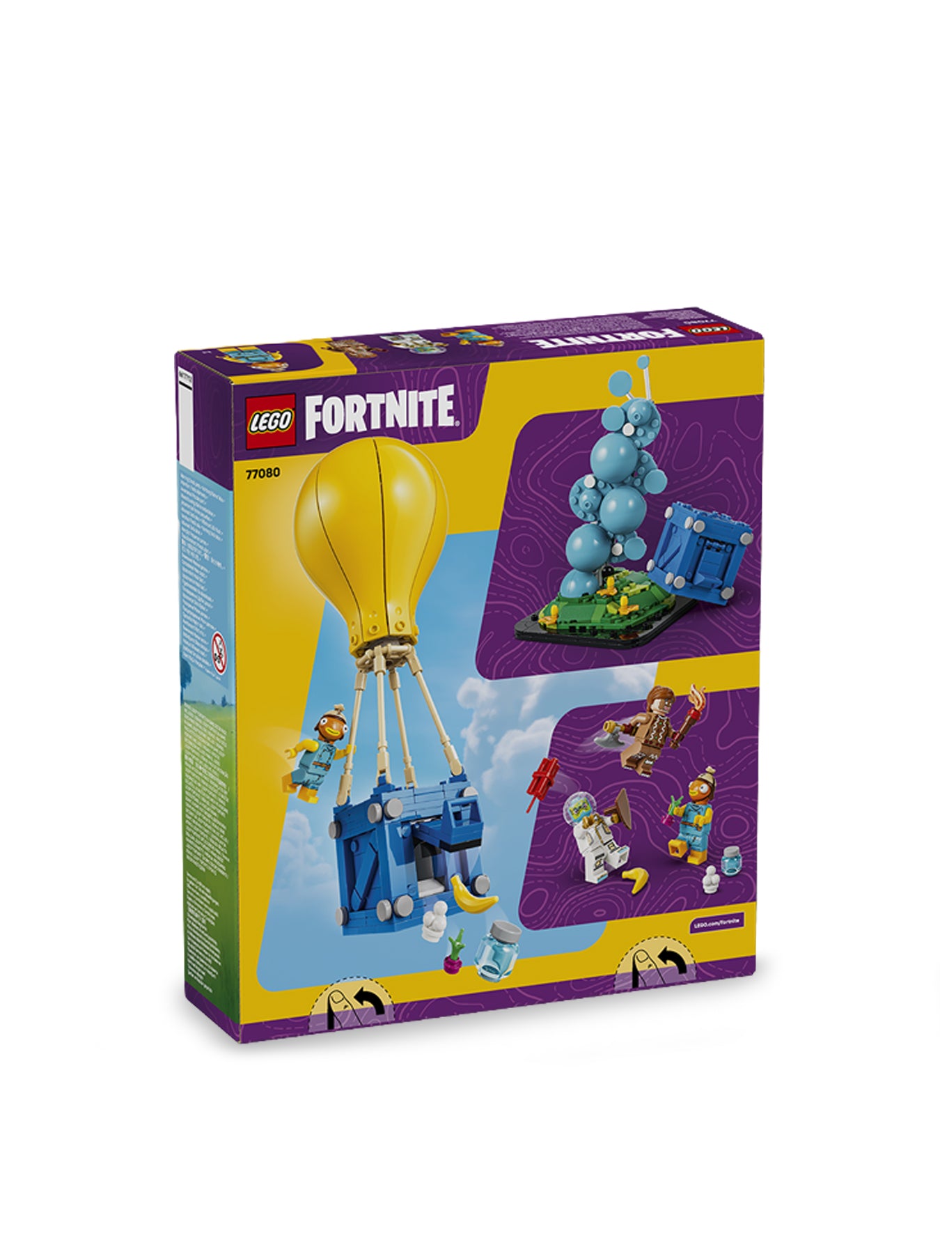 Supply Drop 77080