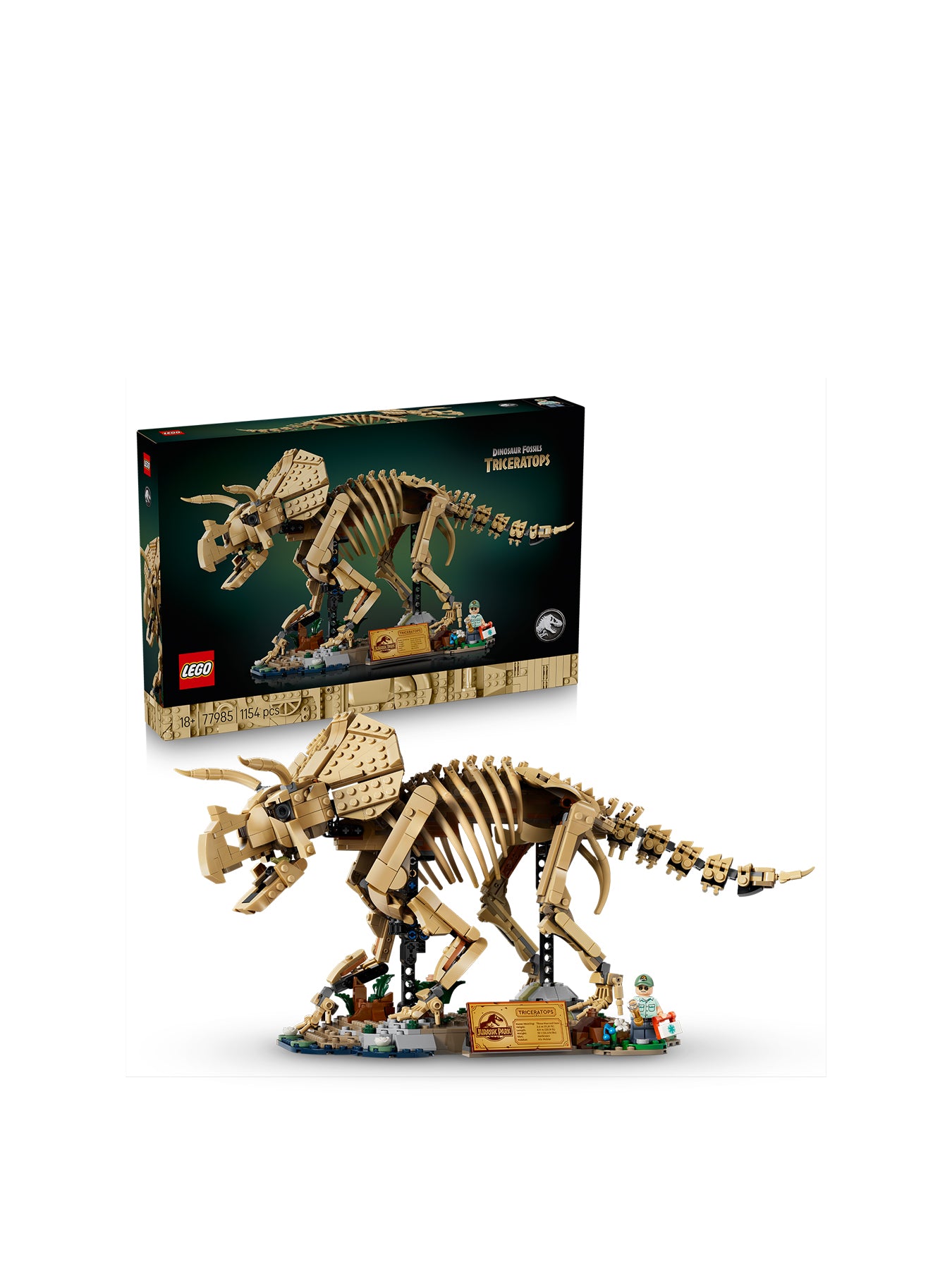 Jurassic World 77985