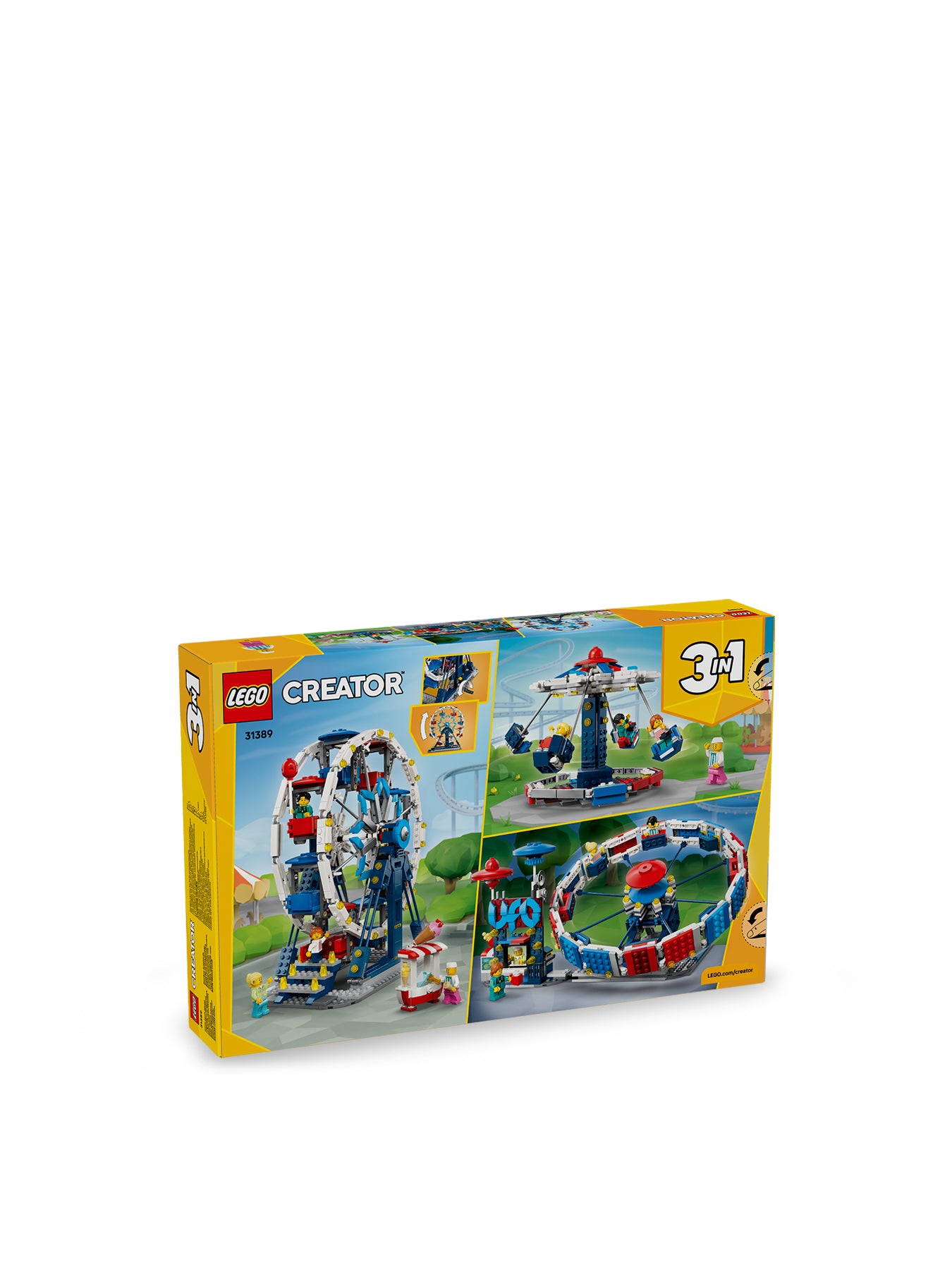 Iconic Ferris Wheel 31389