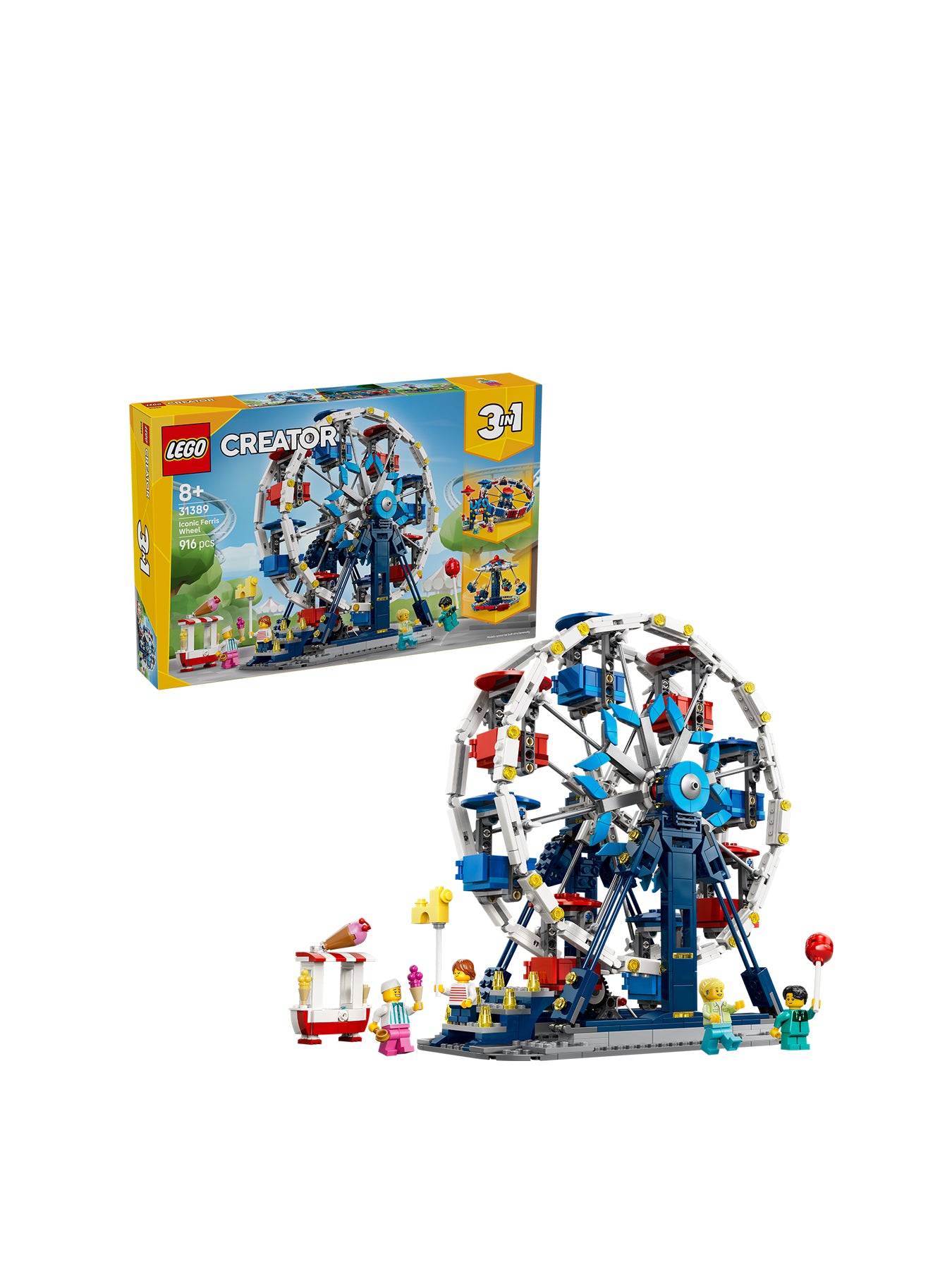 Iconic Ferris Wheel 31389