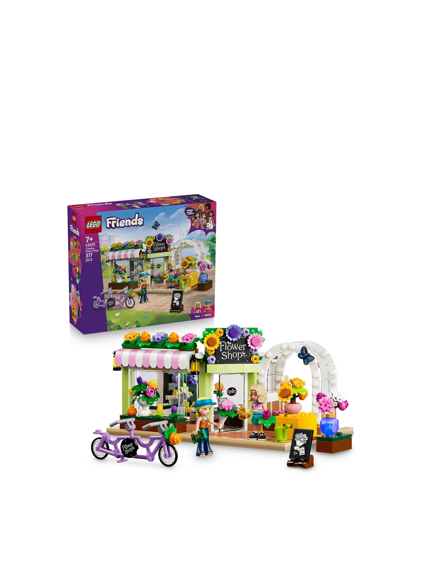 Creative Flower Shop 42693