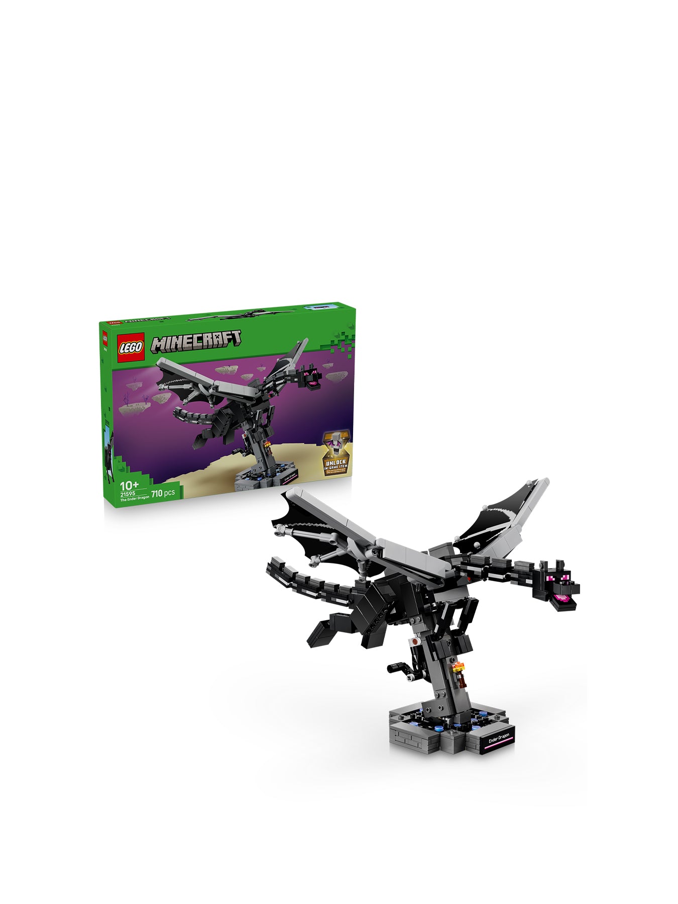The Ender Dragon 21595