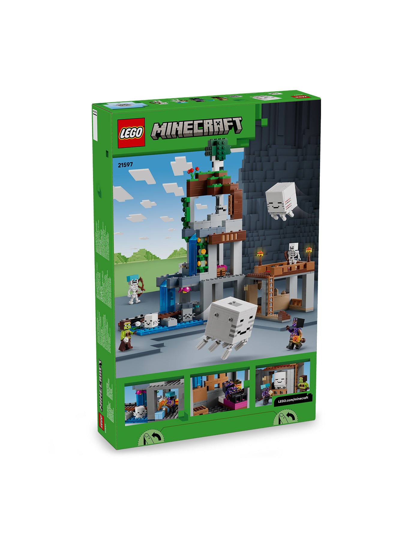 Ghast Station 21597