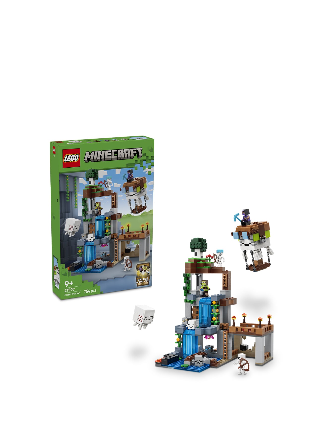 Ghast Station 21597