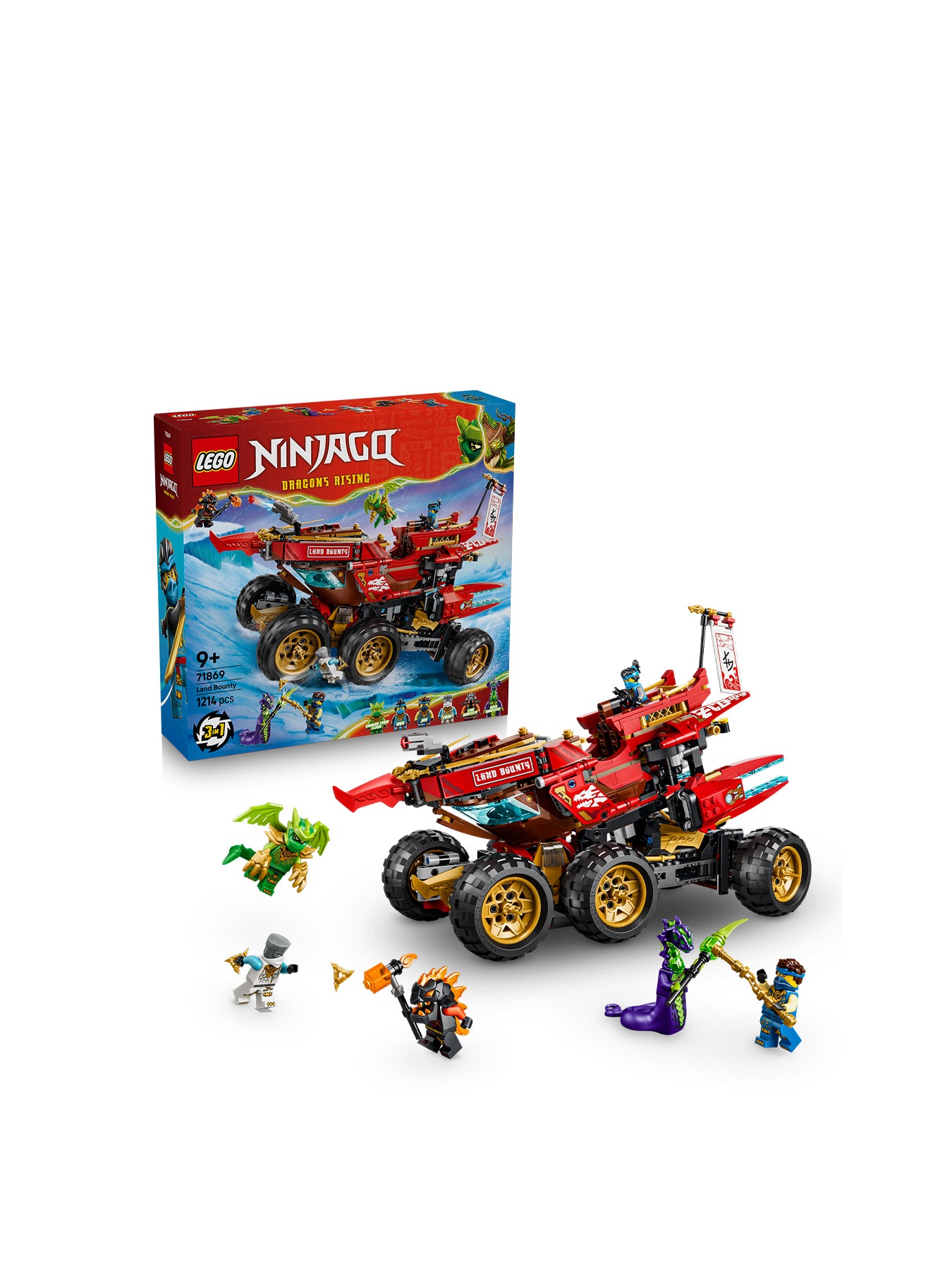 Land Bounty 71869