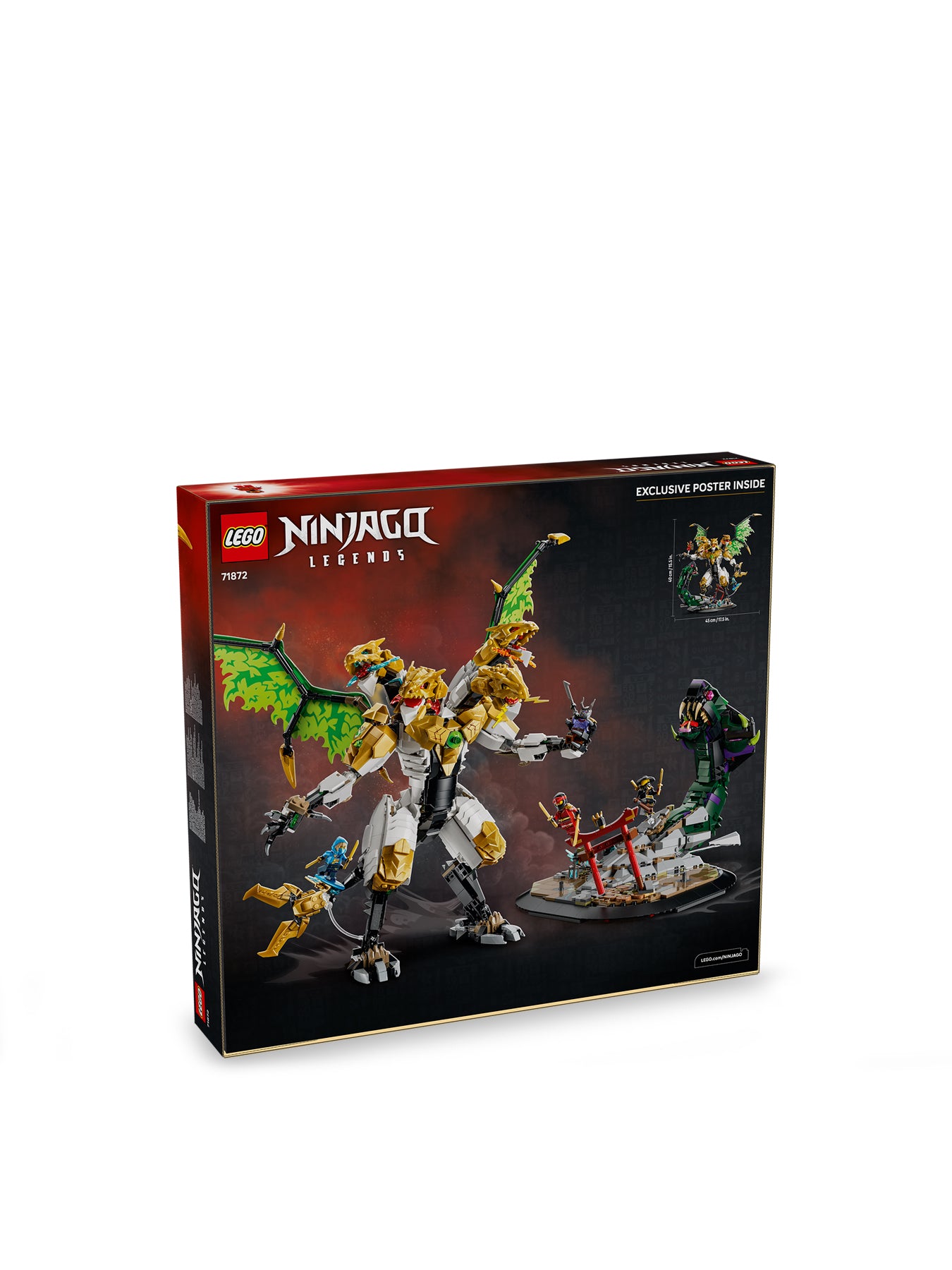 Ultra Dragon Battle 71872