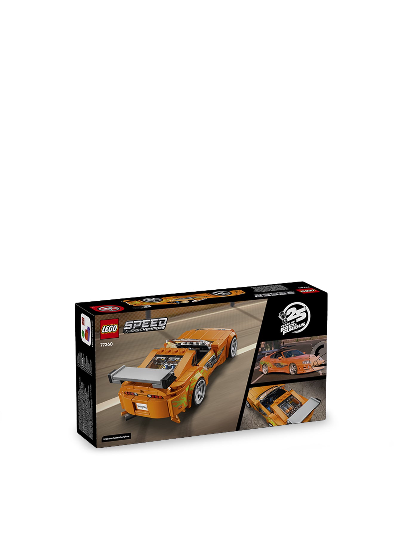 The Fast And The Furious Toyota Supra MK4 77260