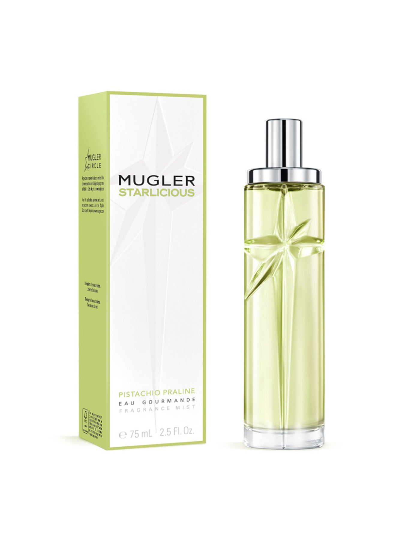 Starlicious Pistachio Body Mist 75ml