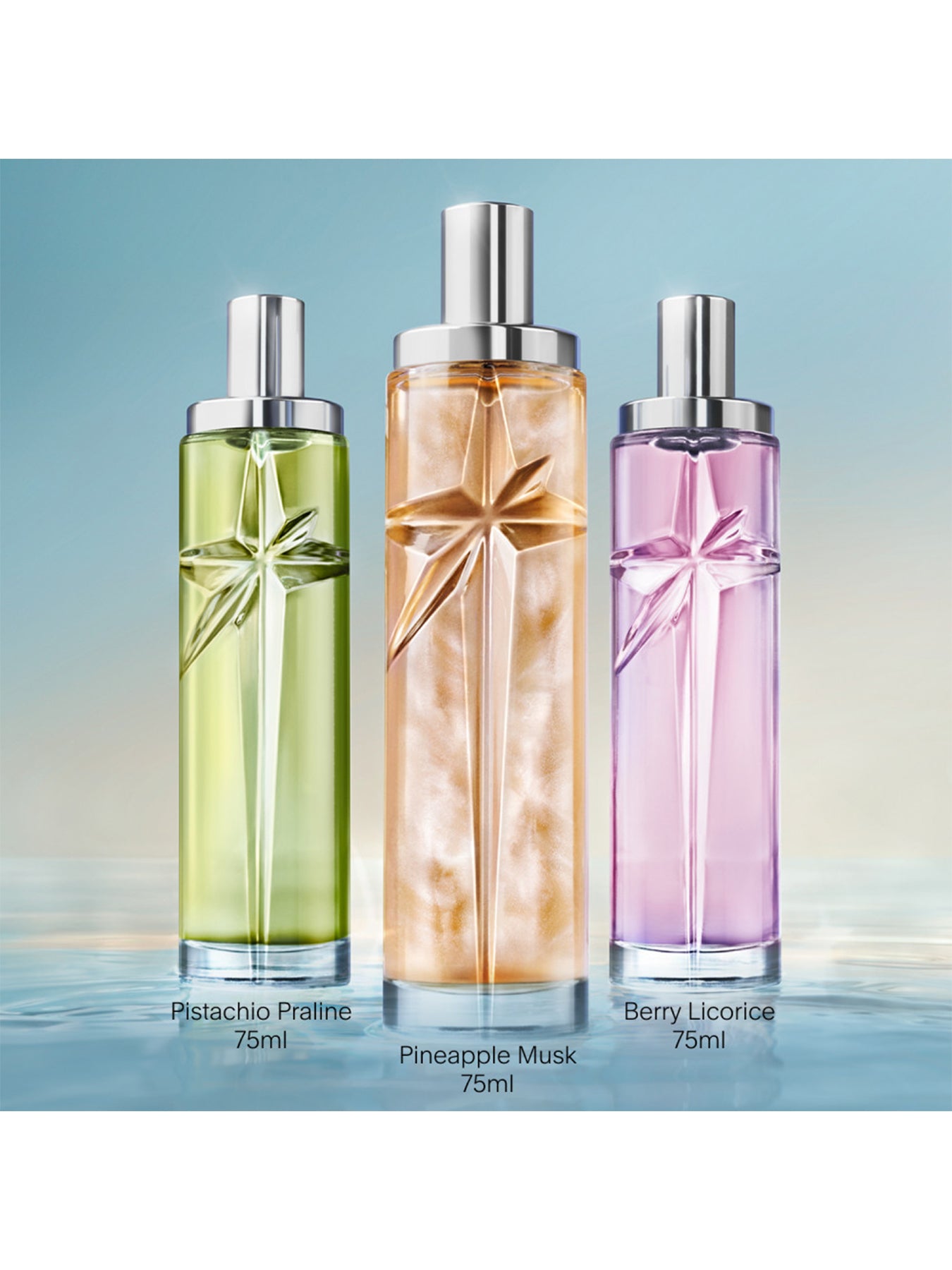 Starlicious Pistachio Body Mist 75ml