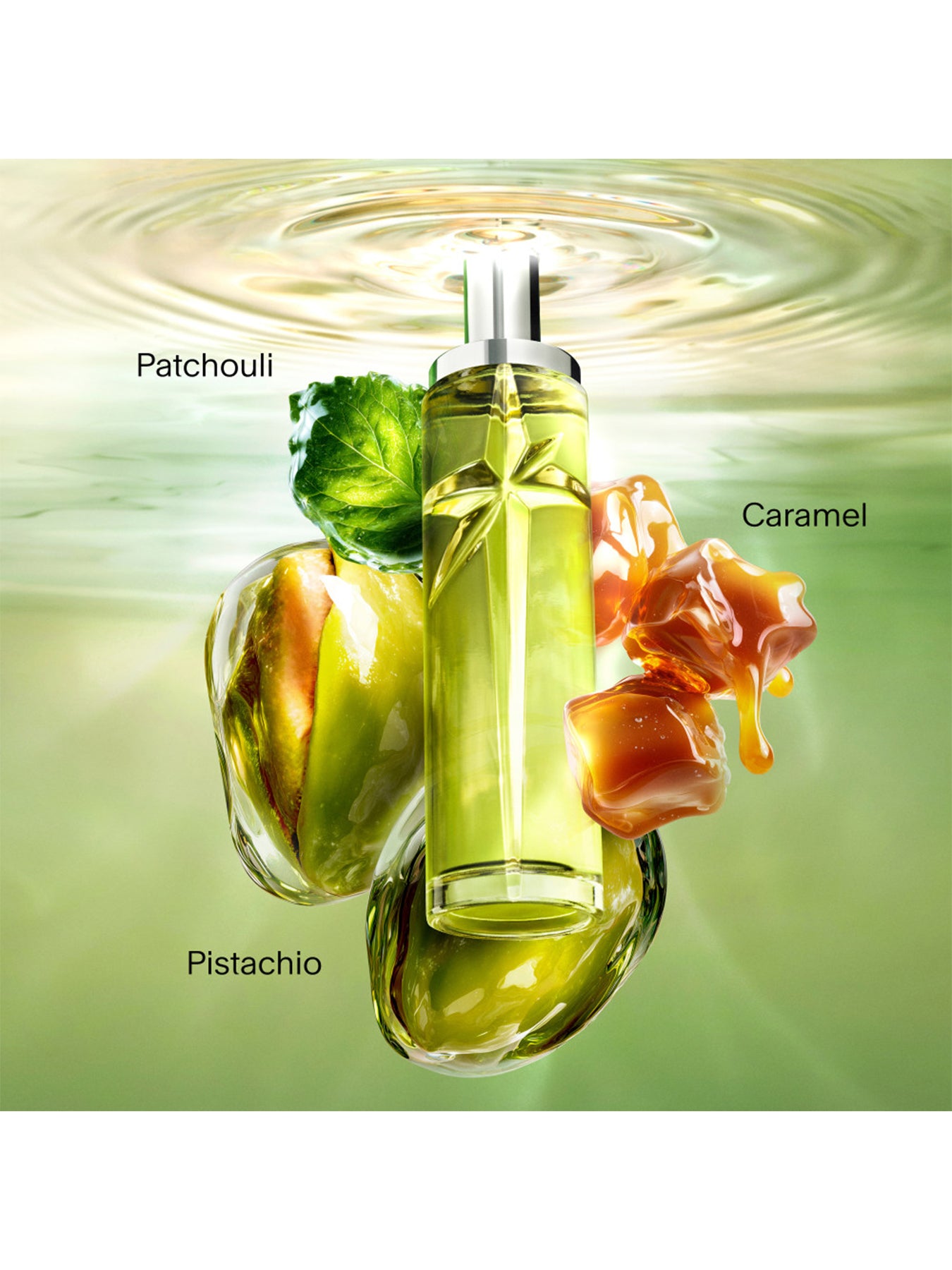 Starlicious Pistachio Body Mist 75ml