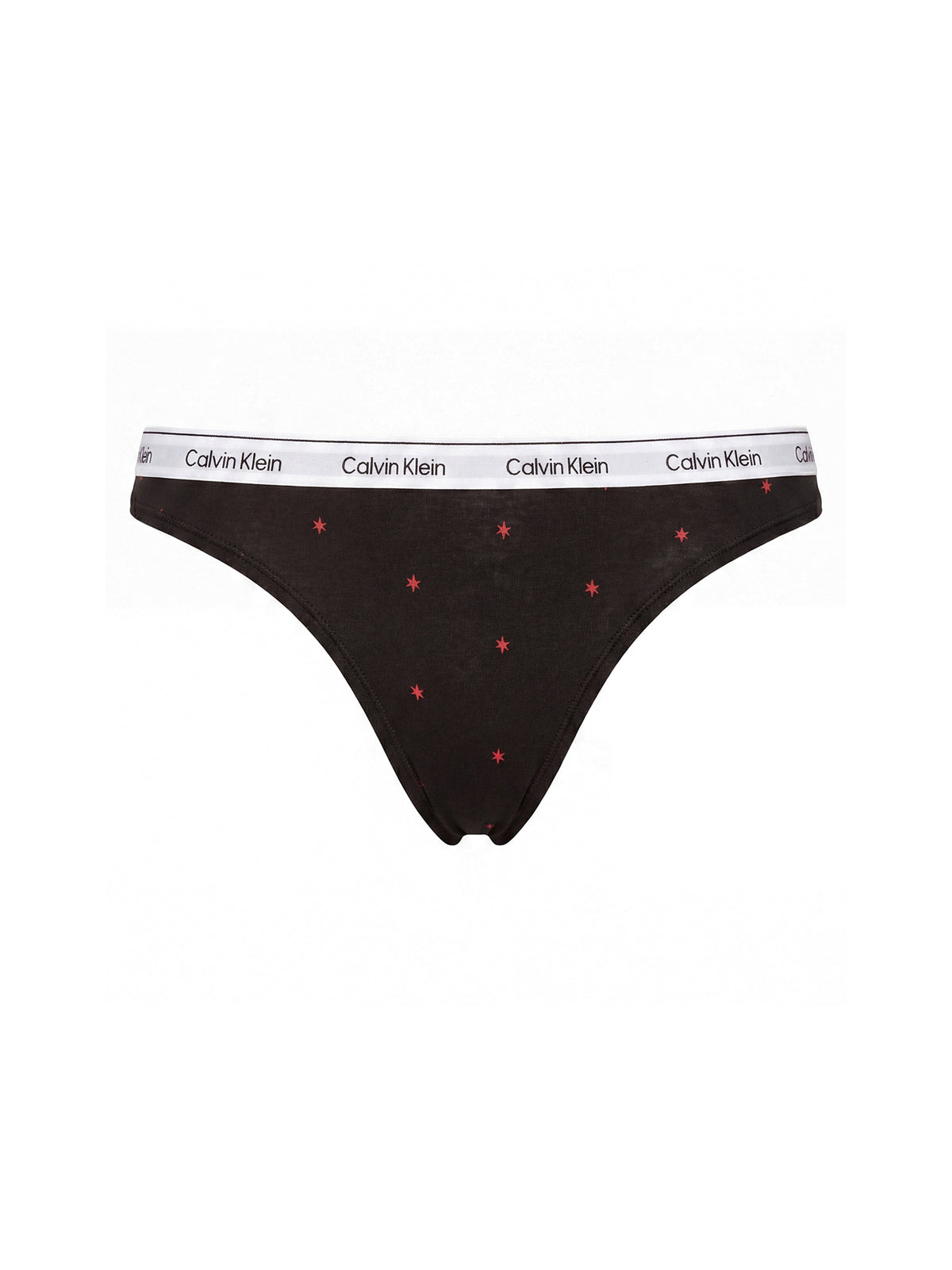 Icon Logo Cotton Thong