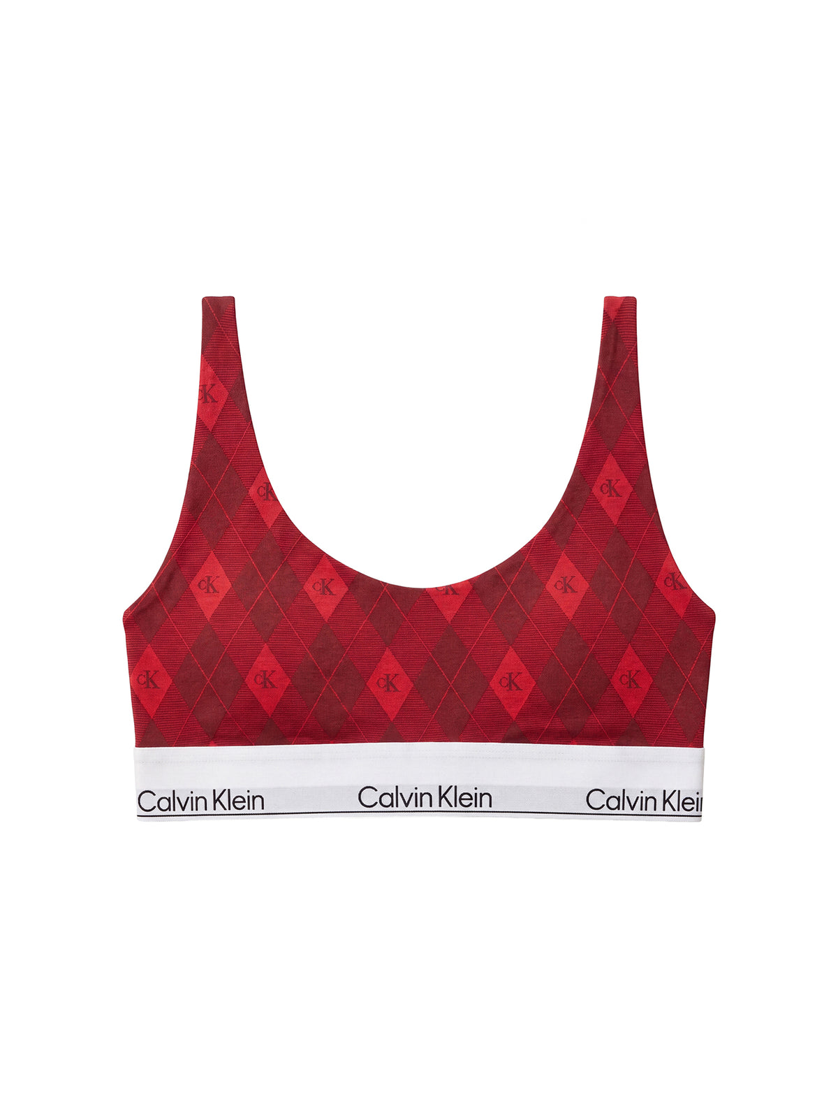 Icon Cotton Modal Lightly Lined Bralette