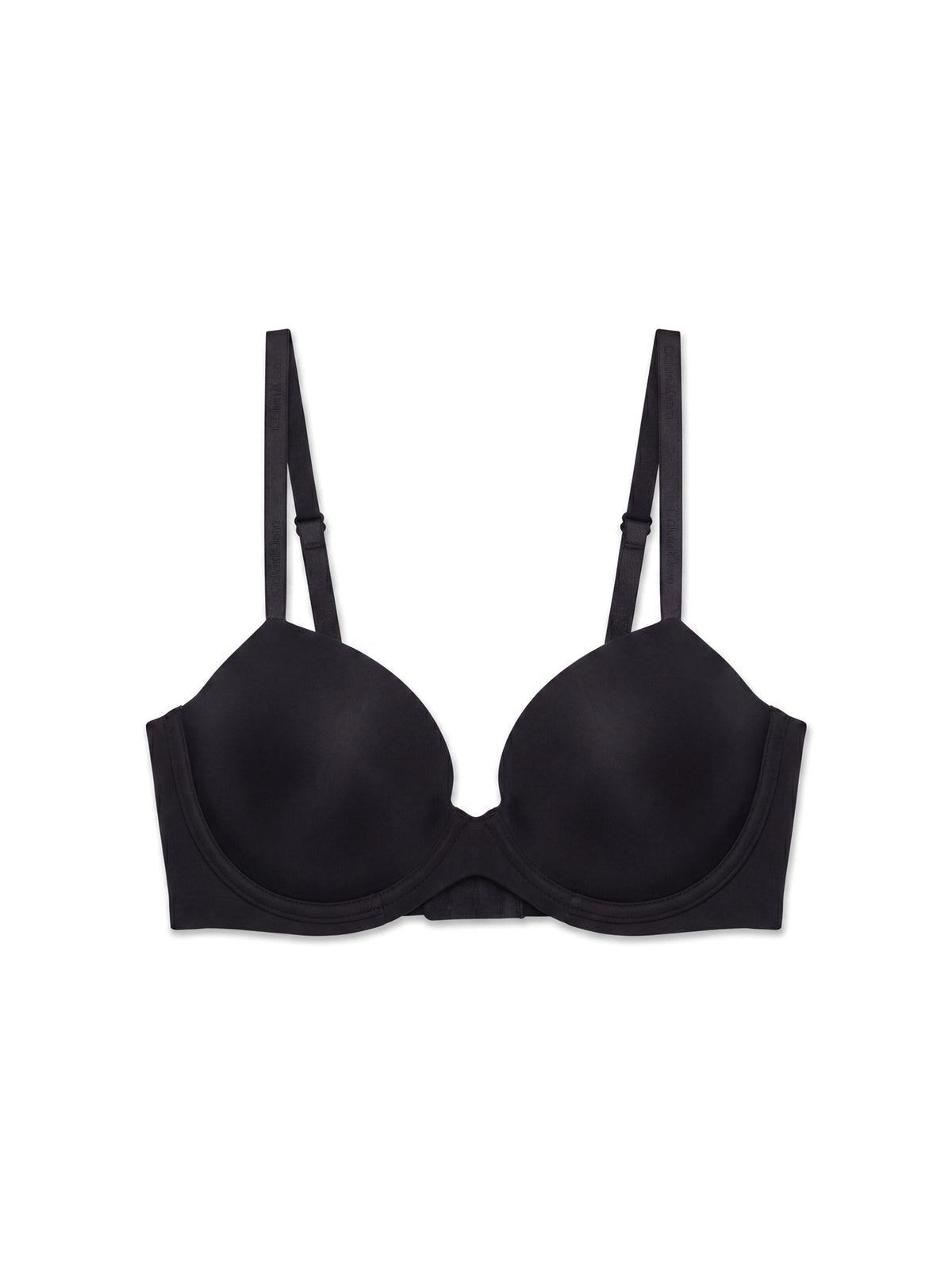 Perfectly Fit Lift Demi Bra - Black