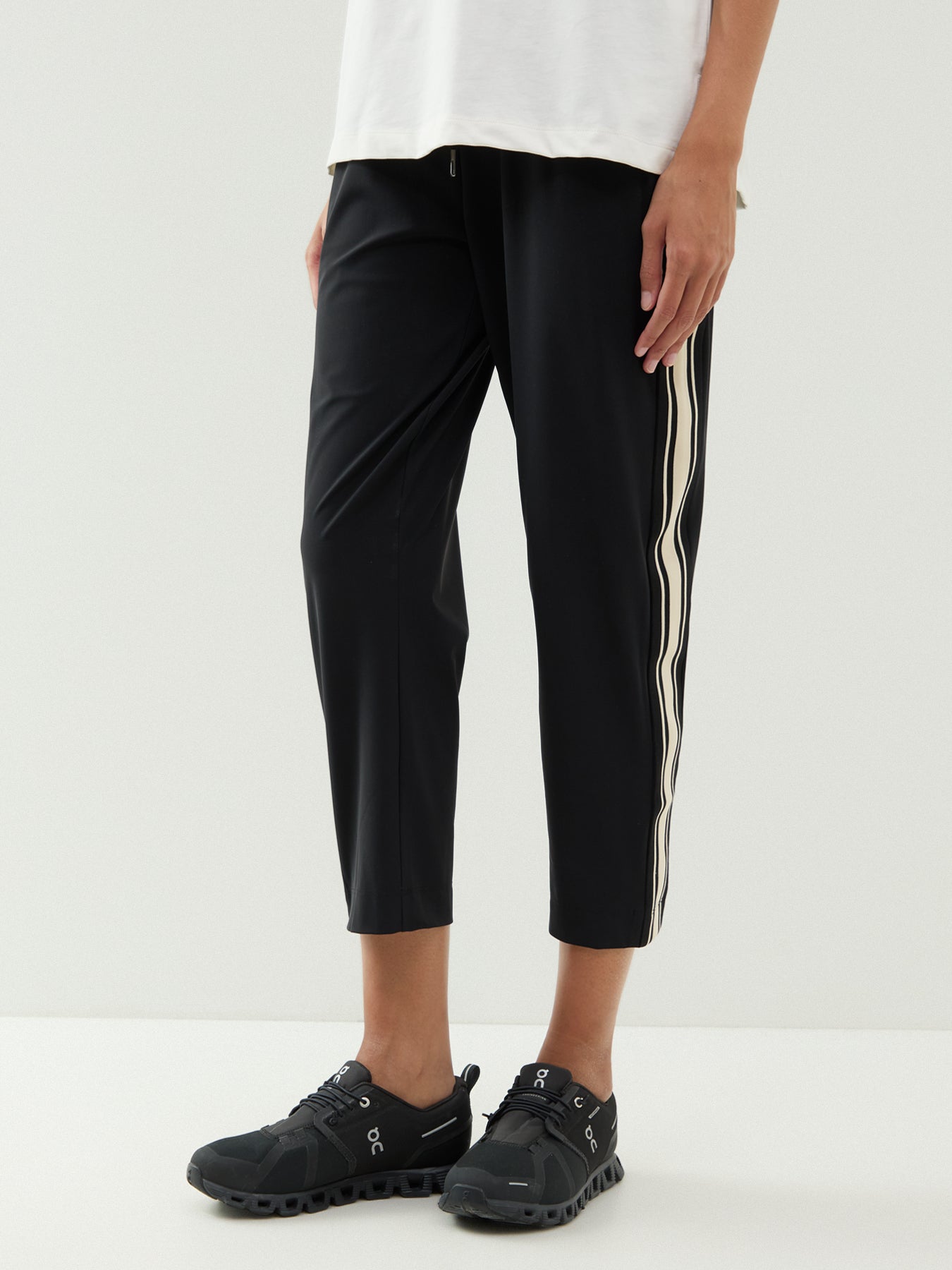 Explorer 25-Inch Side Stripe Trousers