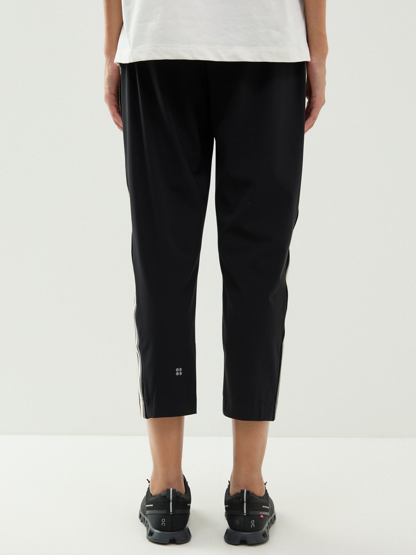 Explorer 25-Inch Side Stripe Trousers
