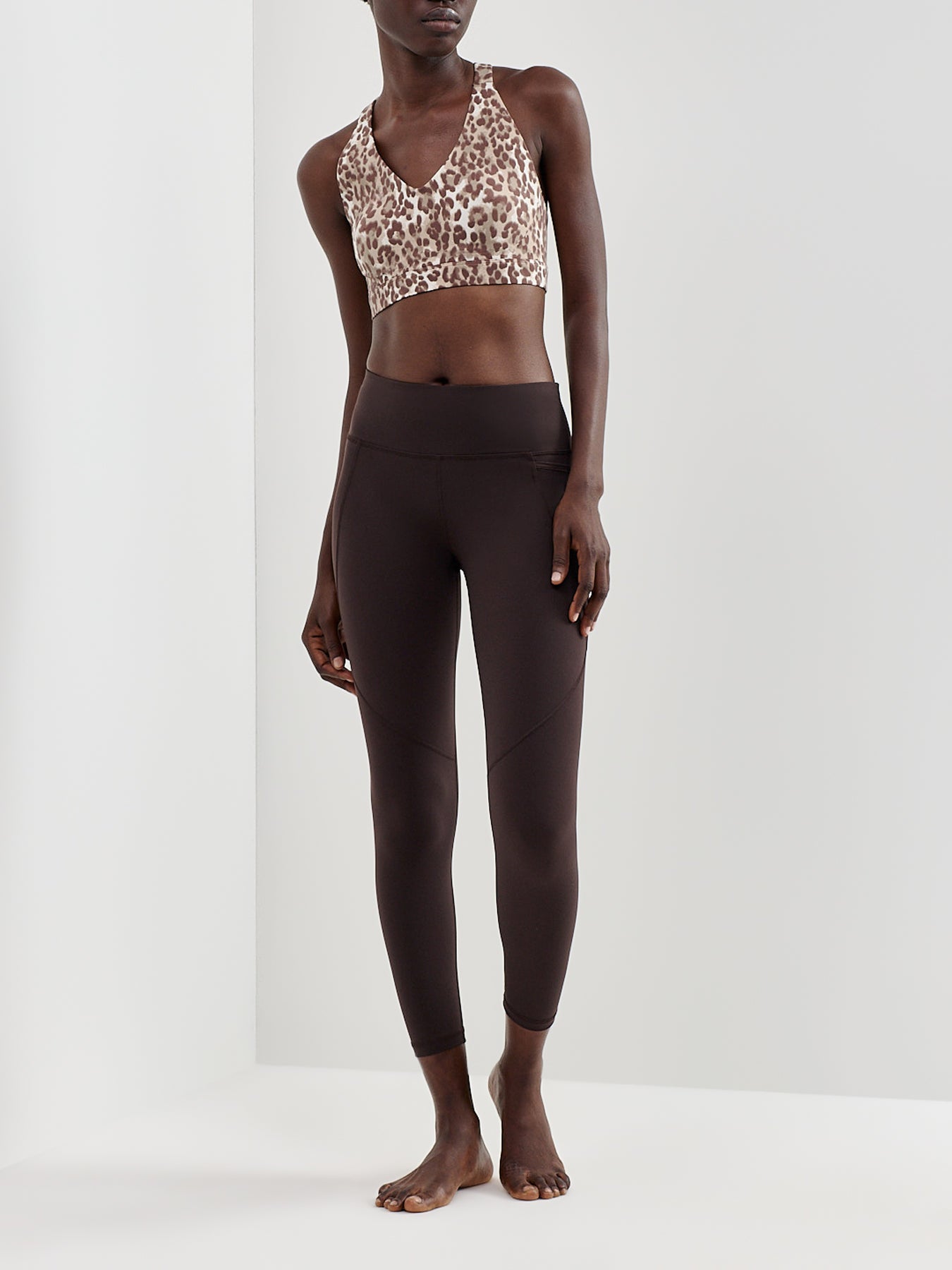 Power 7/8 Workout Leggings