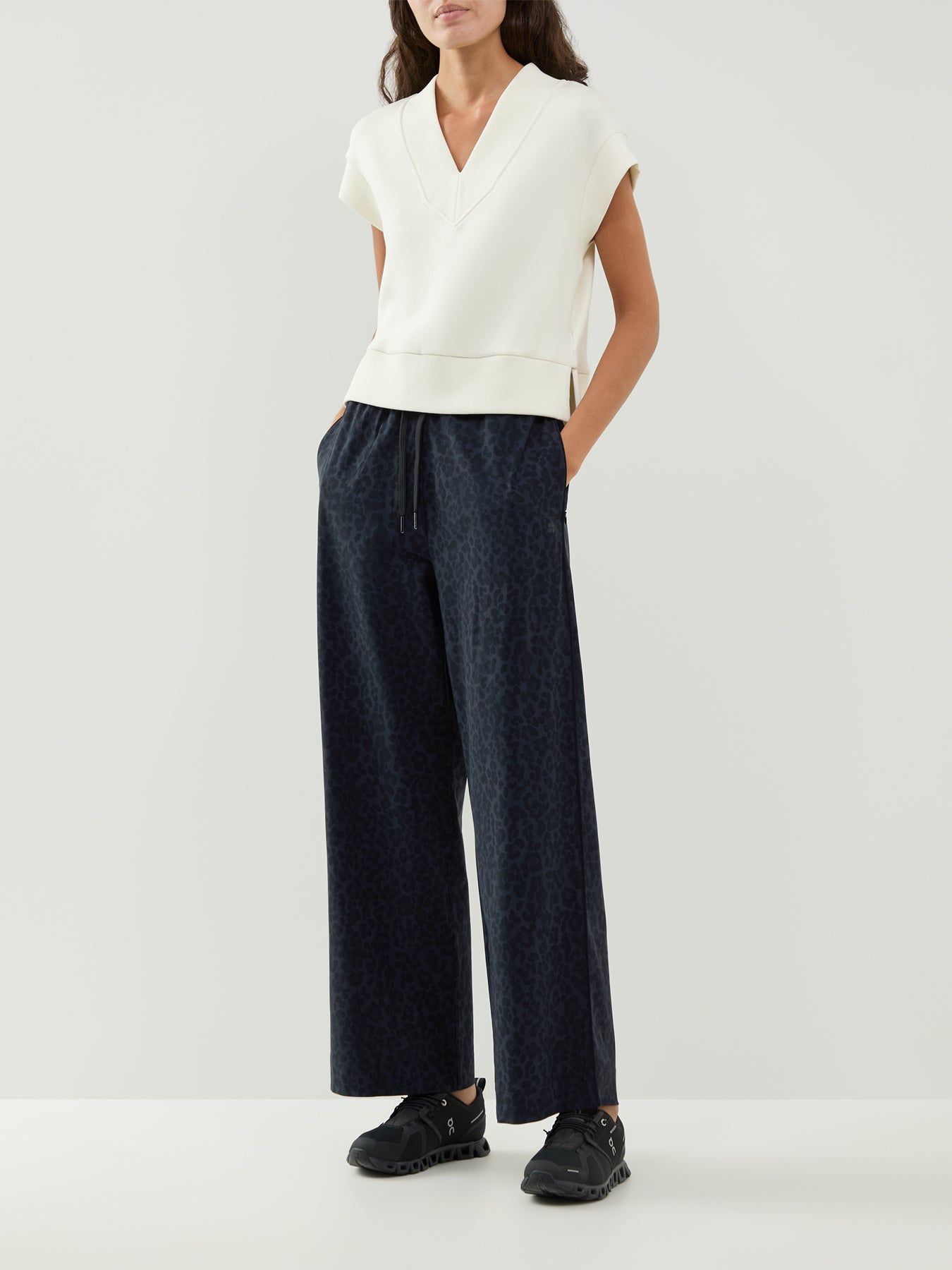 Explorer Wide Leg Trousers