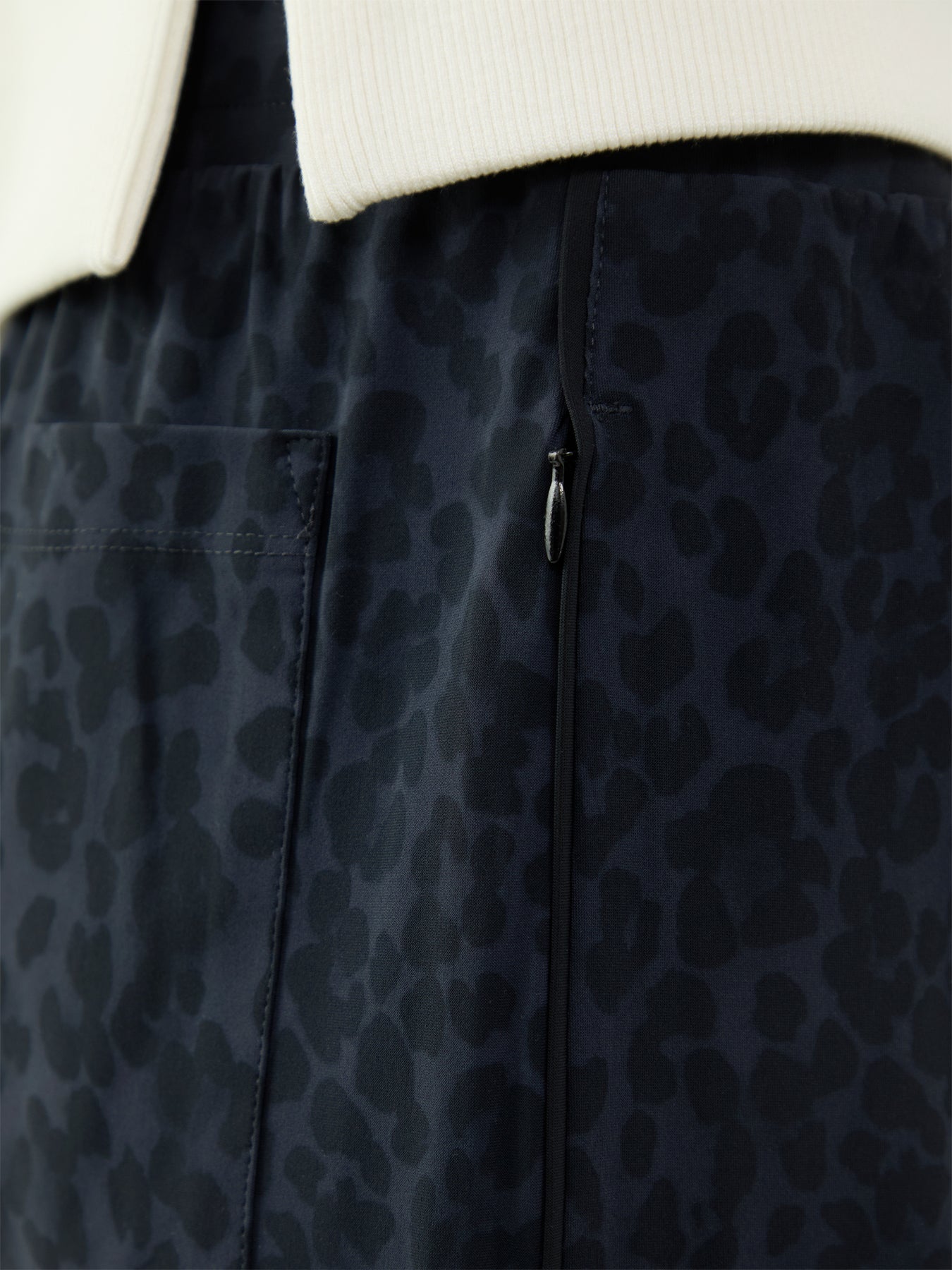 Explorer Wide Leg Trousers