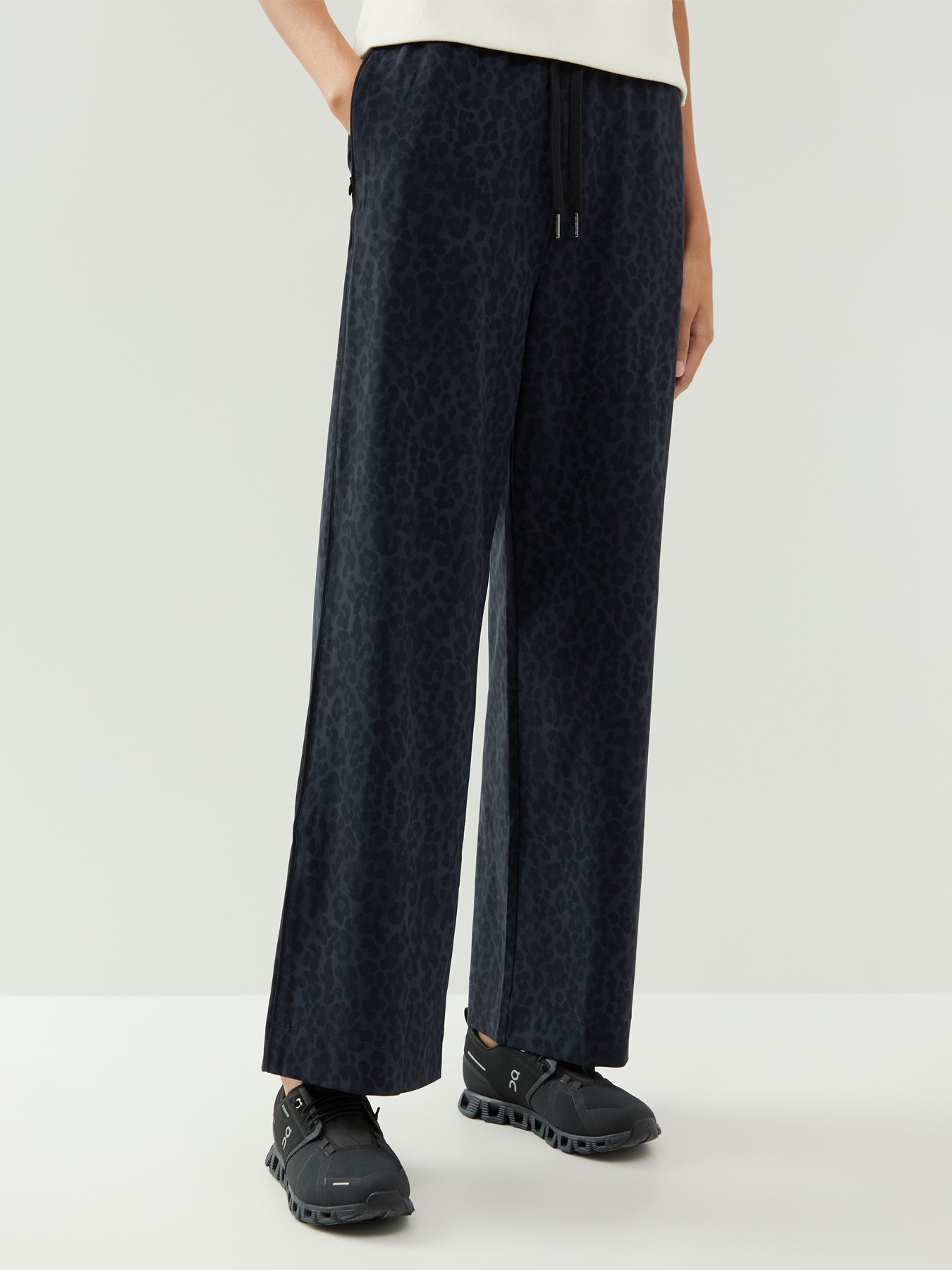 Explorer Wide Leg Trousers