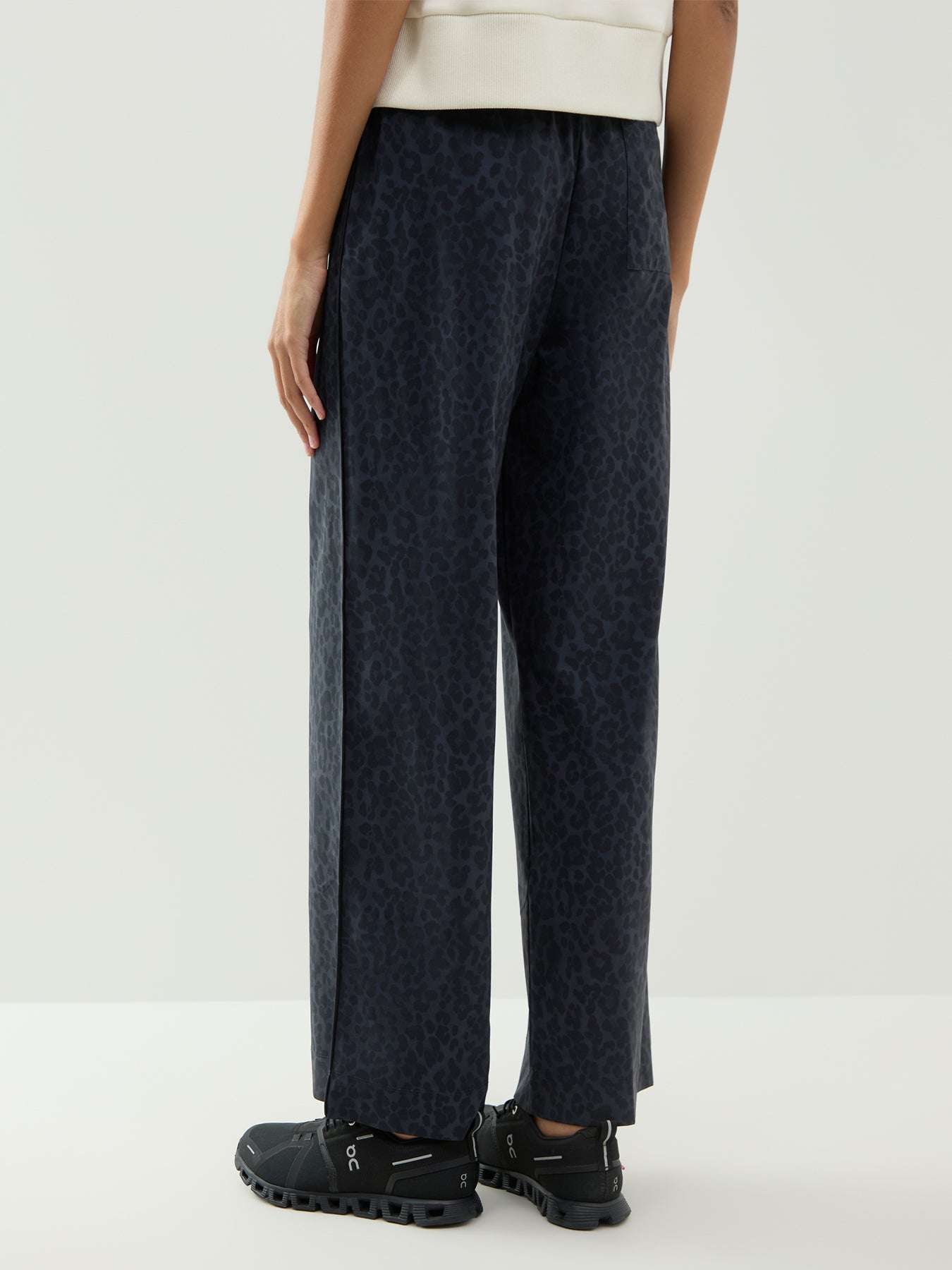 Explorer Wide Leg Trousers